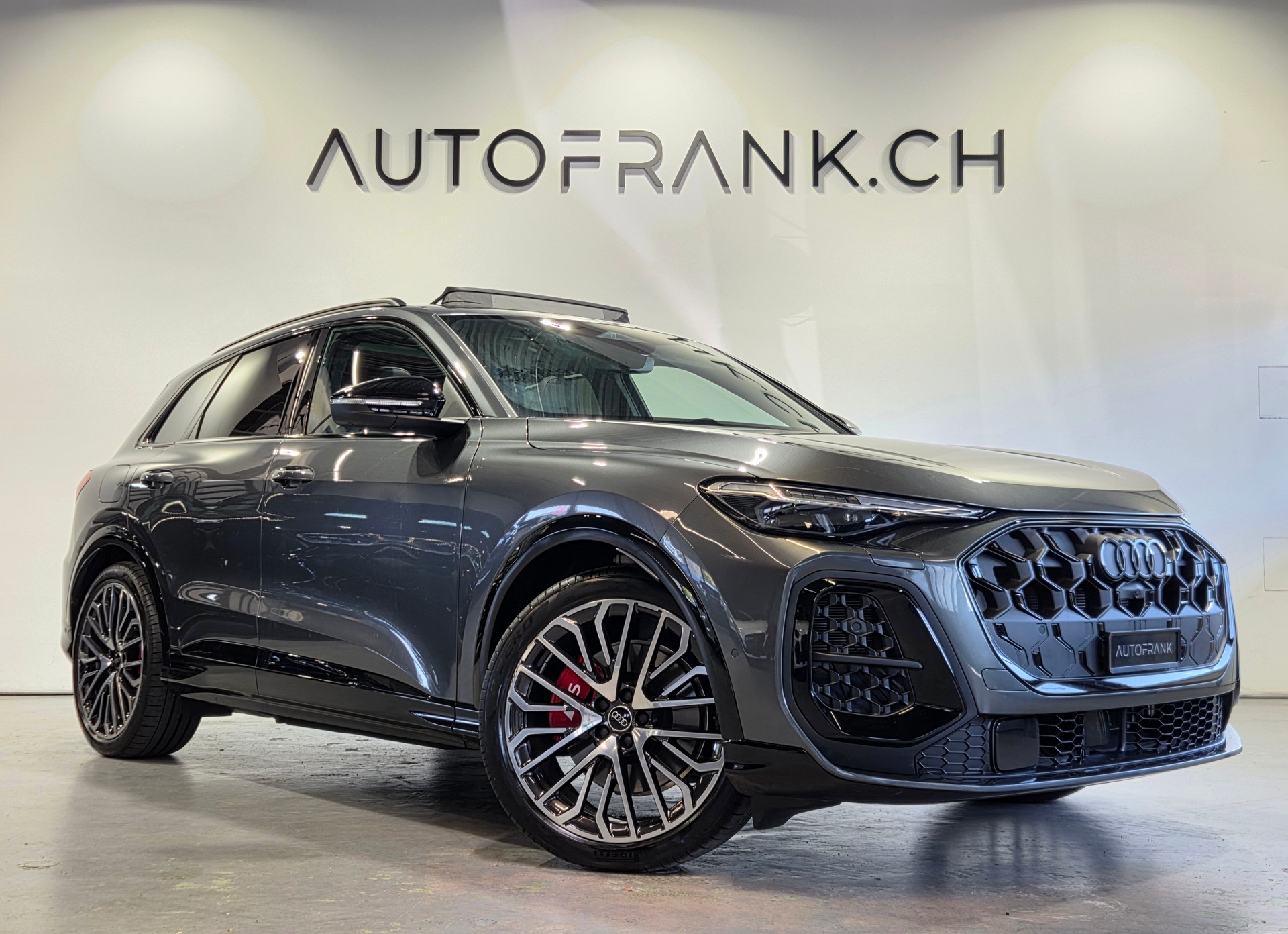 AUDI SQ5 SUV 3.0 V6 TFSI quattro S-Tronic-image-0