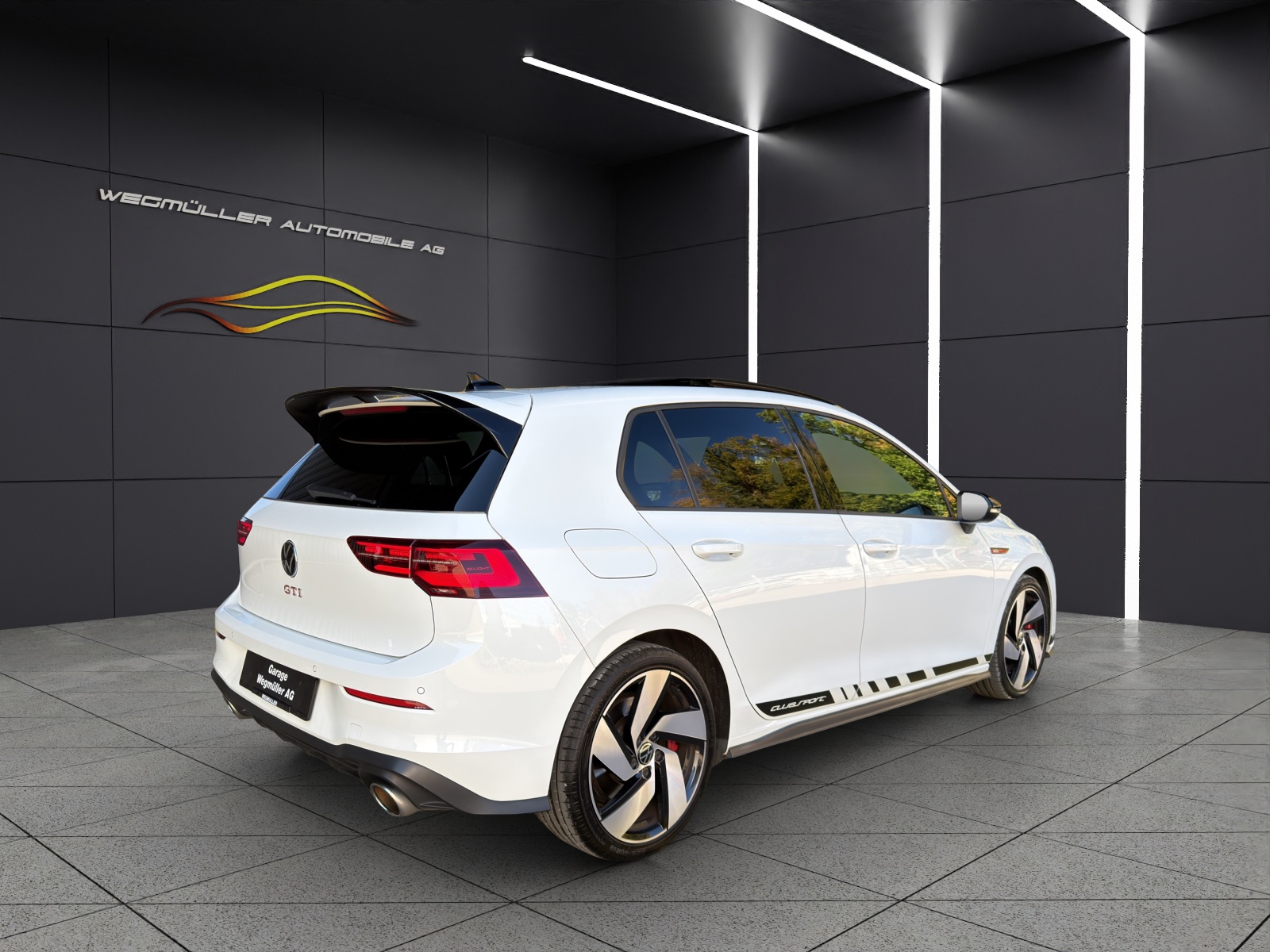VW Golf 2.0 TSI GTI Clubsport 45 DSG-image-4