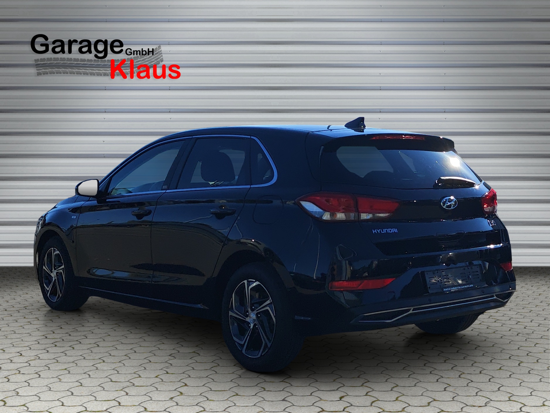 HYUNDAI i30 1.5 T-GDi Amplia 48V MH DCT-image-3