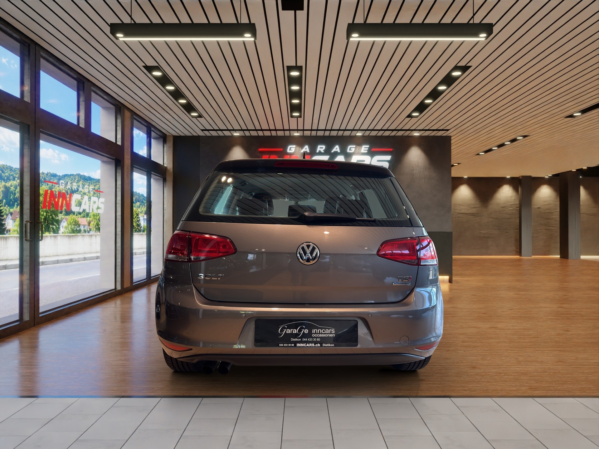 VW Golf 1.4 TSI Cup DSG-image-5