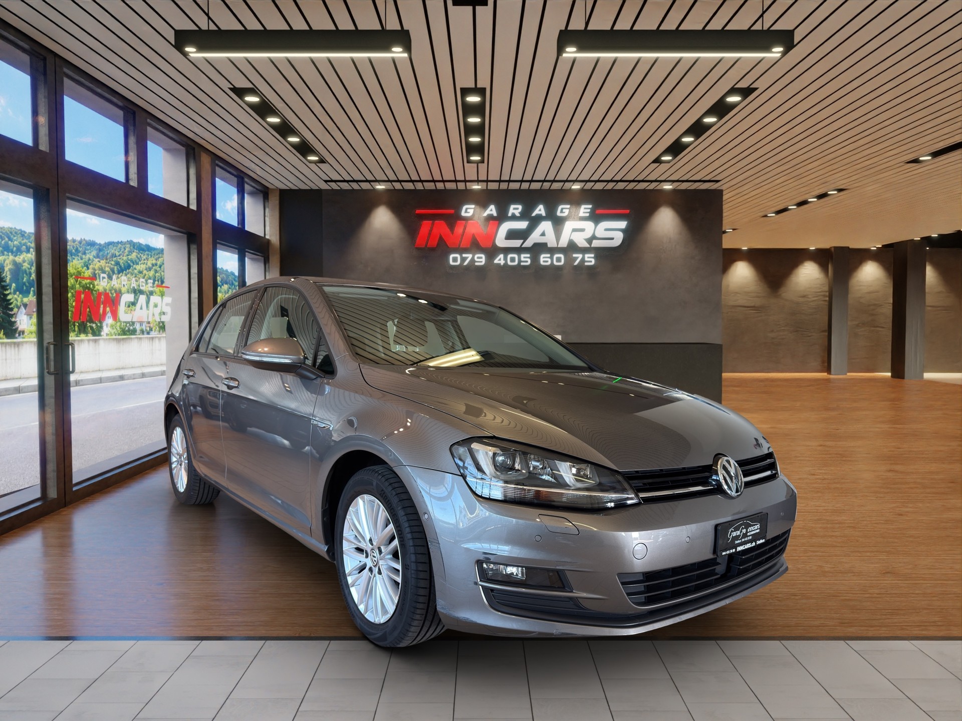VW Golf 1.4 TSI Cup DSG-image-1