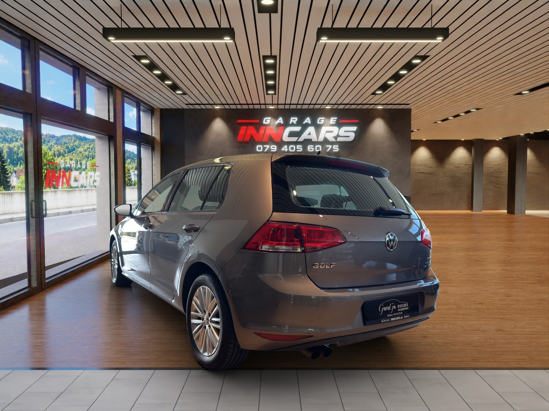 VW Golf 1.4 TSI Cup DSG-image-2