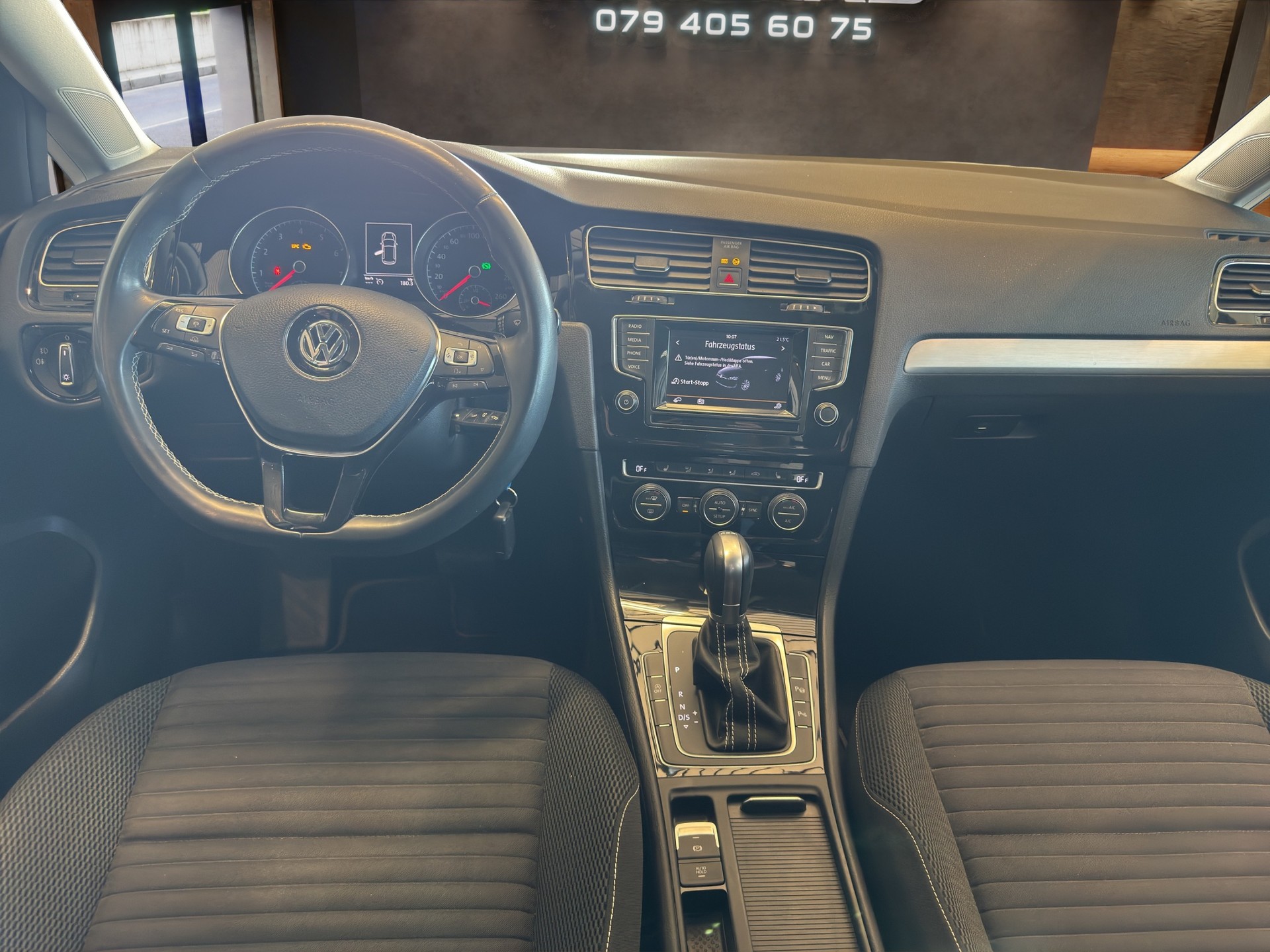 VW Golf 1.4 TSI Cup DSG-image-6