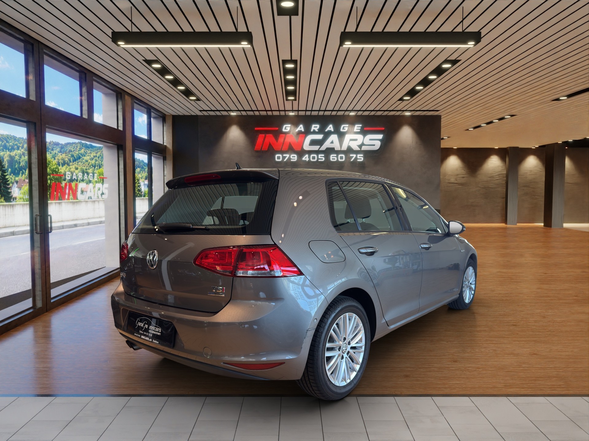 VW Golf 1.4 TSI Cup DSG-image-3