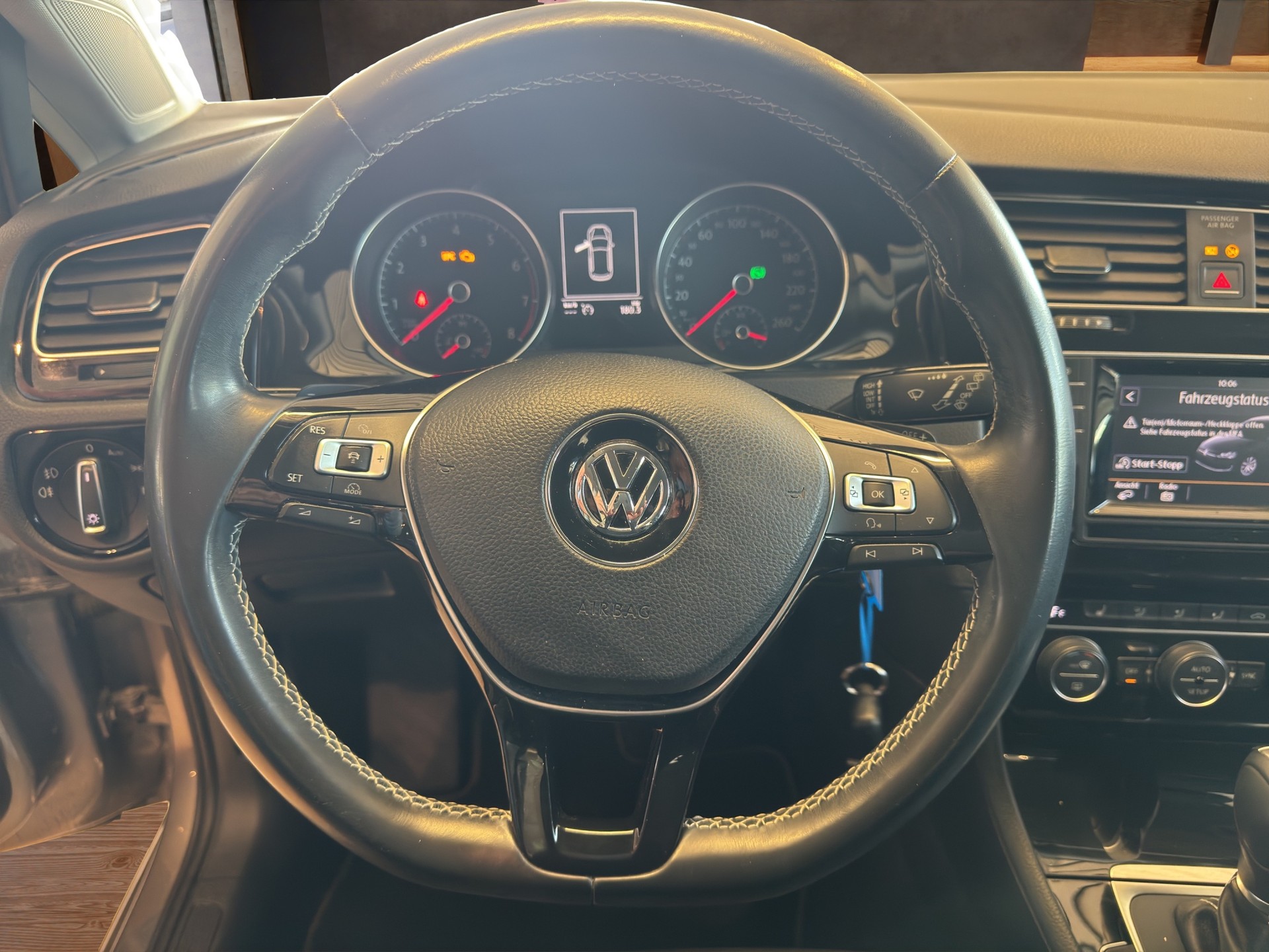 VW Golf 1.4 TSI Cup DSG-image-8