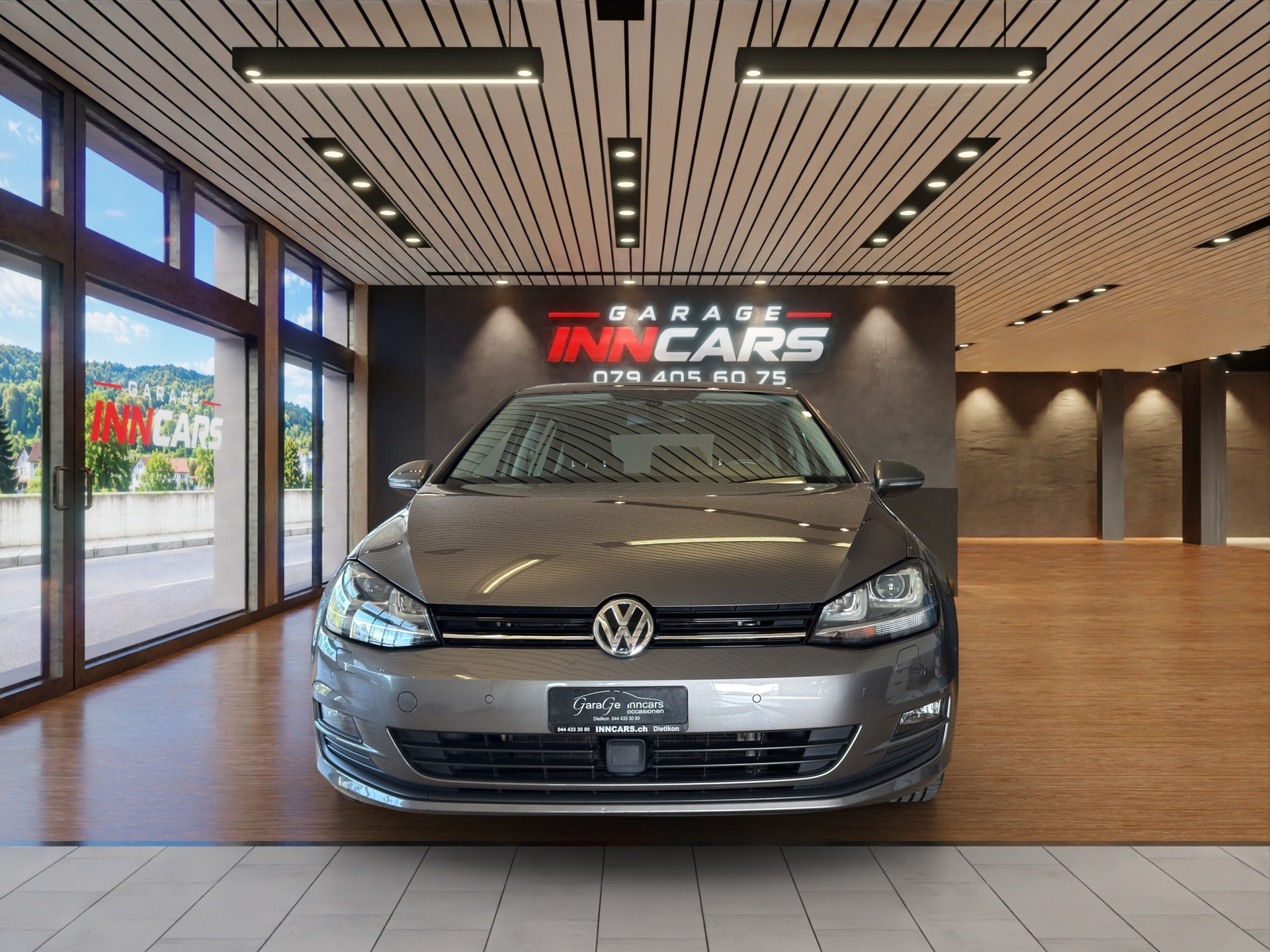 VW Golf 1.4 TSI Cup DSG-image-4