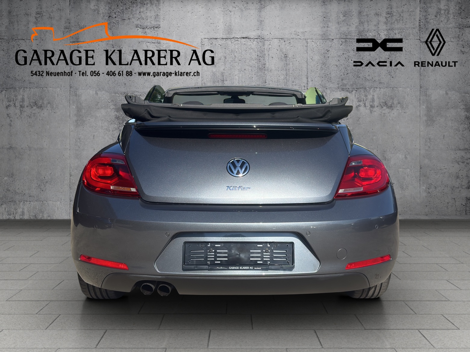 VW Beetle Cabrio 1.4 TSI Sport DSG-image-12