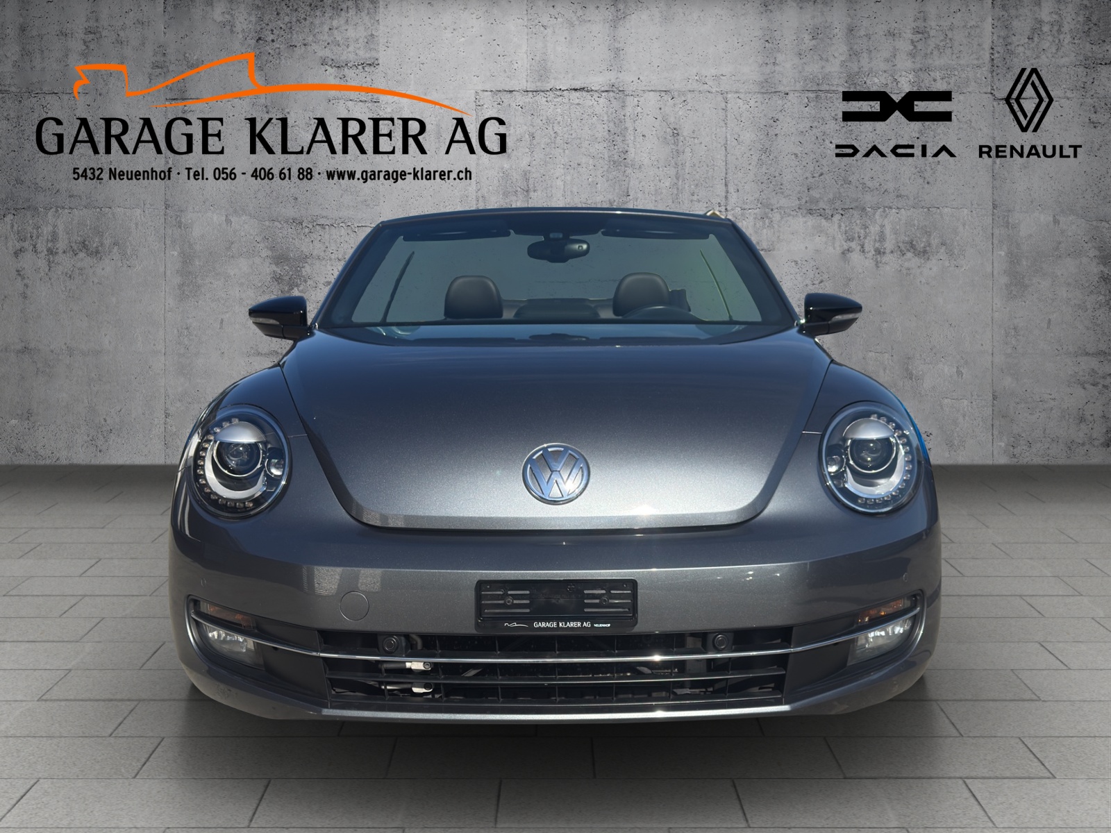 VW Beetle Cabrio 1.4 TSI Sport DSG-image-6