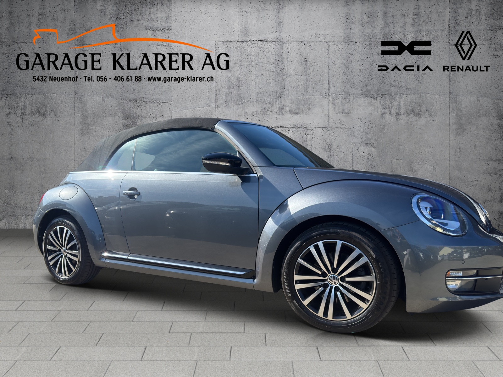 VW Beetle Cabrio 1.4 TSI Sport DSG-image-16