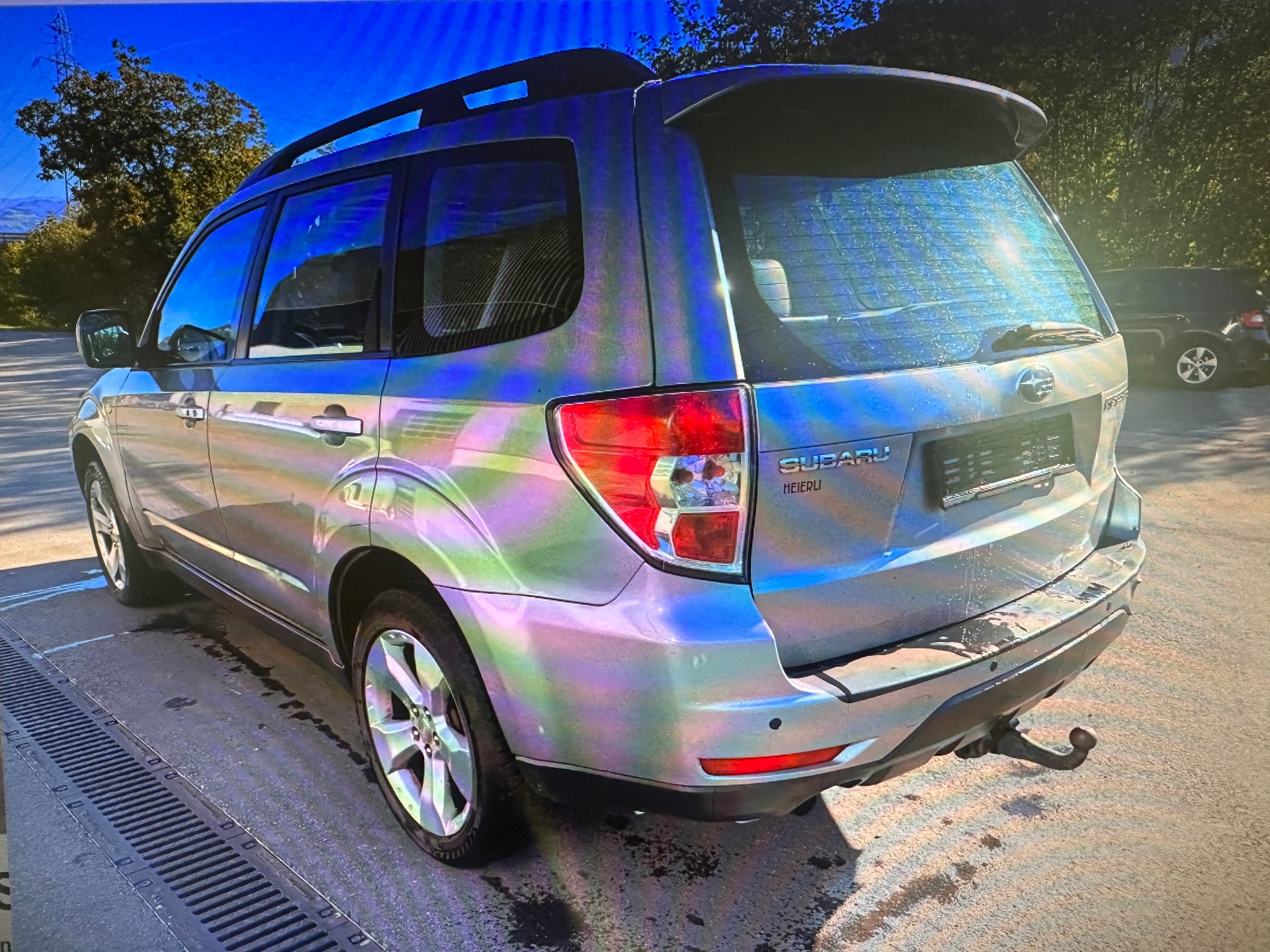 SUBARU Forester 2.5XT Executive Automatic-image-6