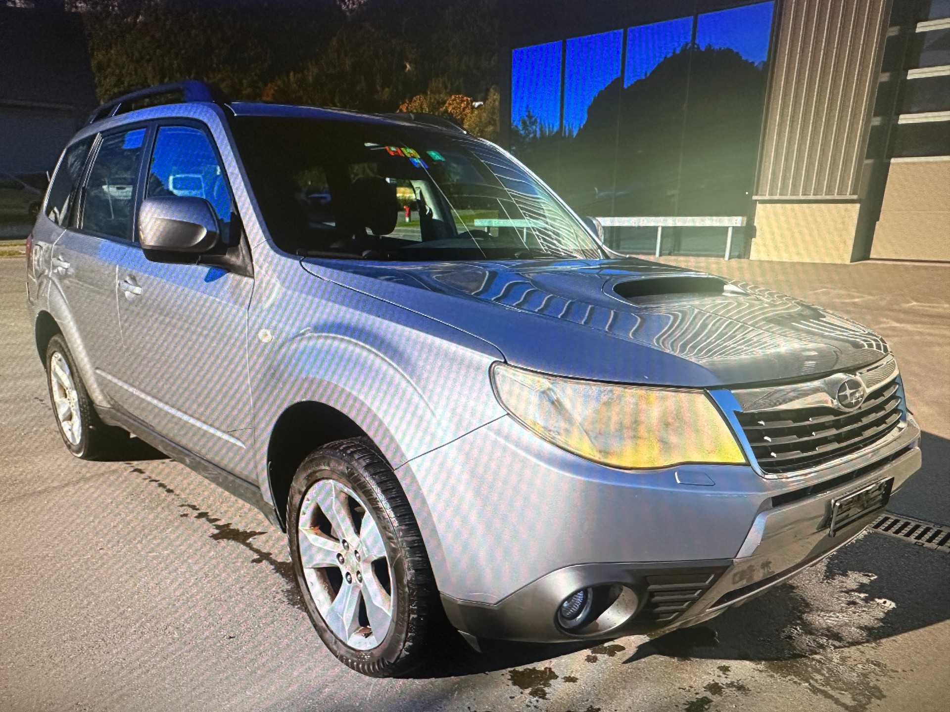 SUBARU Forester 2.5XT Executive Automatic-image-1