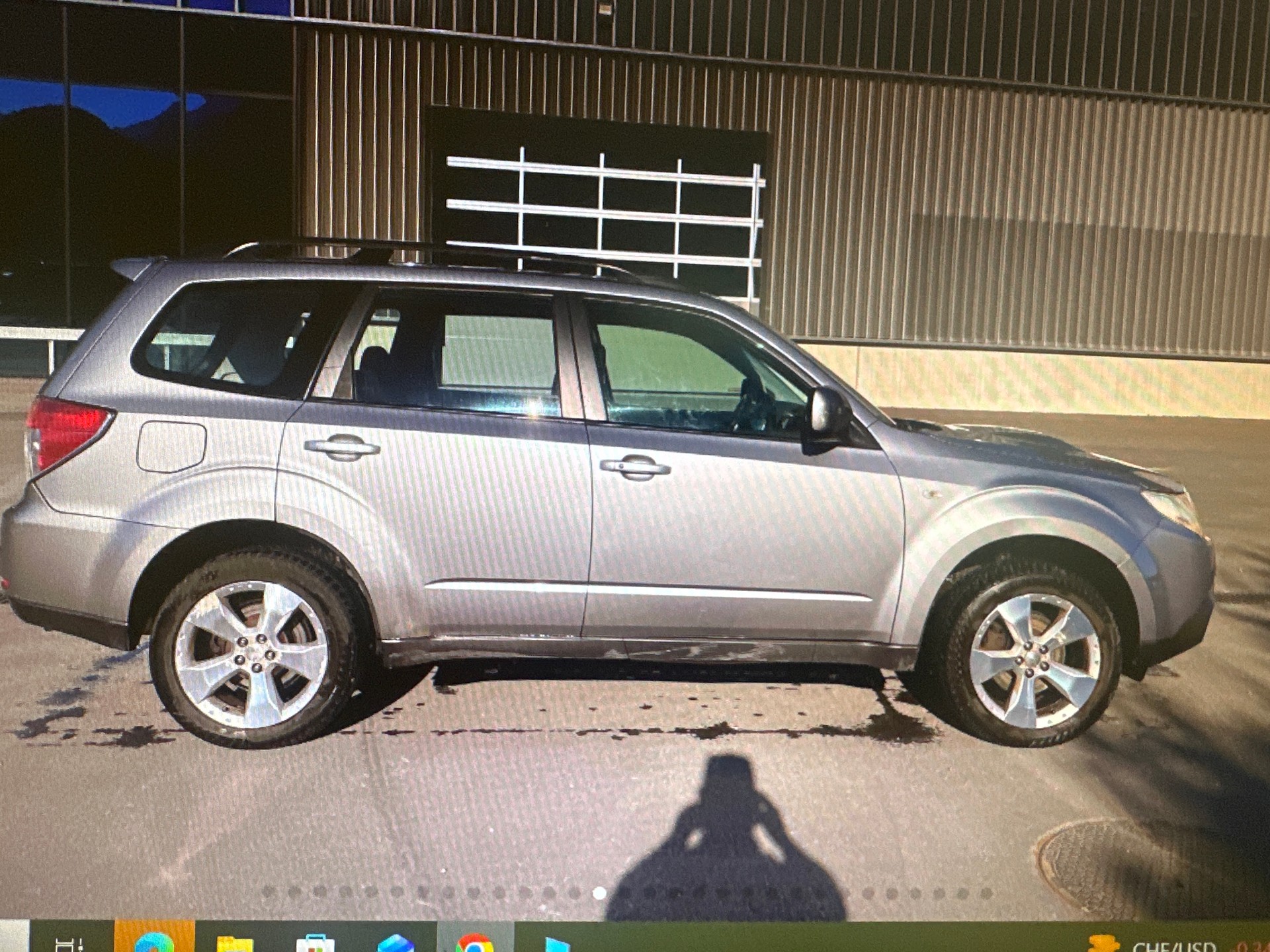 SUBARU Forester 2.5XT Executive Automatic-image-4
