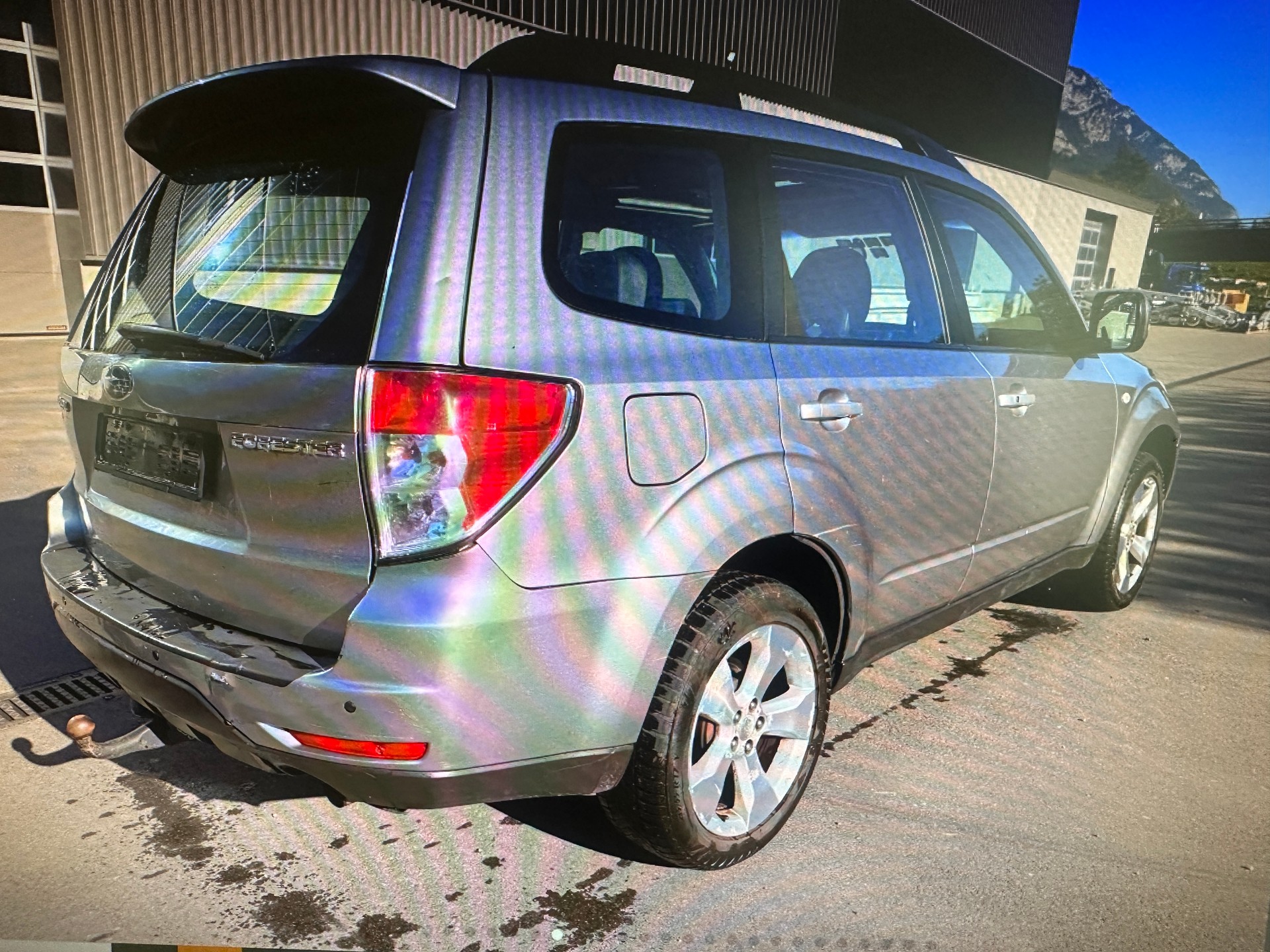 SUBARU Forester 2.5XT Executive Automatic-image-5