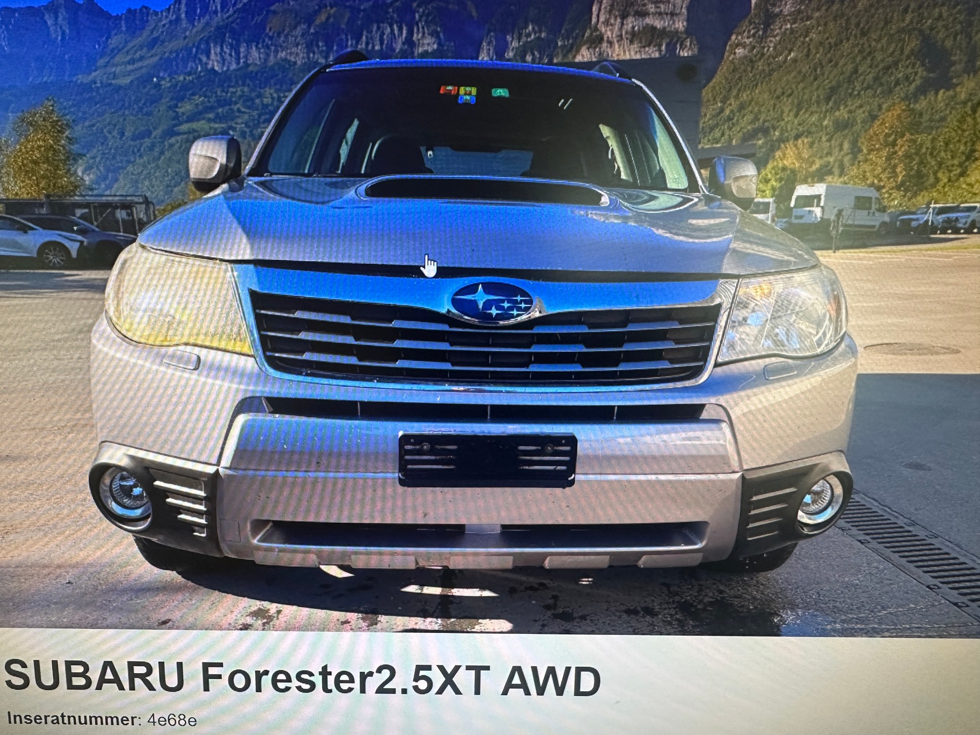 SUBARU Forester 2.5XT Executive Automatic-image-2