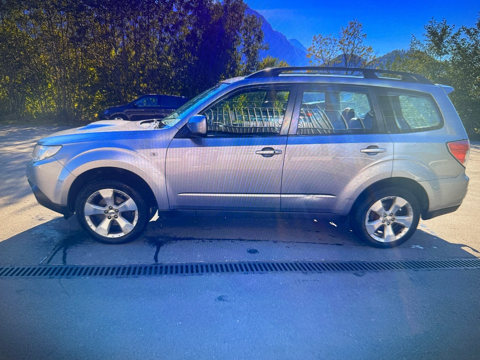 SUBARU Forester 2.5XT Executive Automatic-image-3