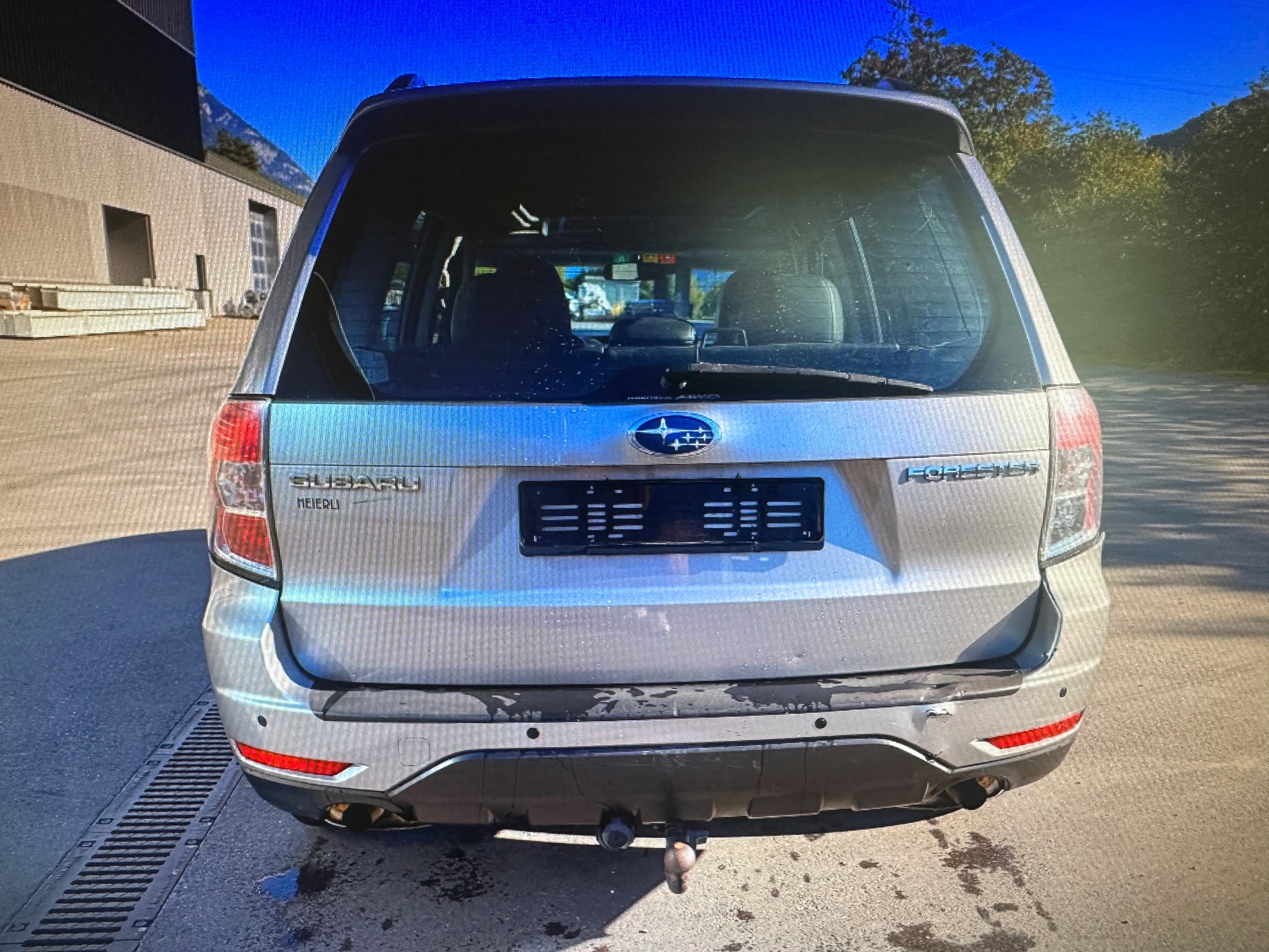 SUBARU Forester 2.5XT Executive Automatic-image-7