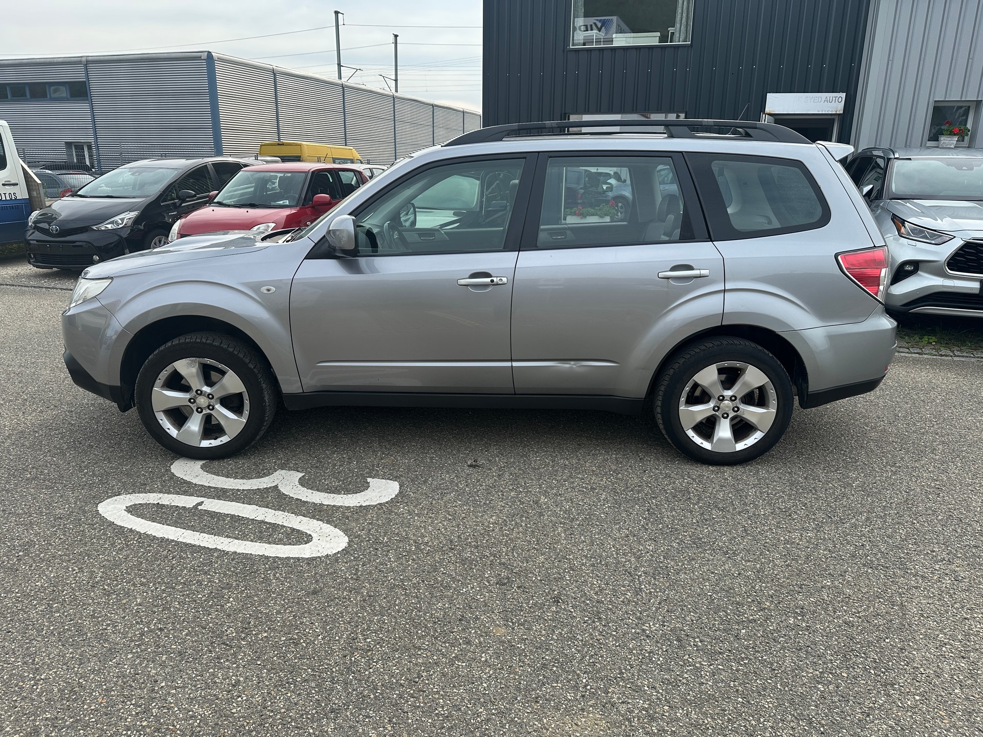 SUBARU Forester 2.5XT Executive Automatic-image-5