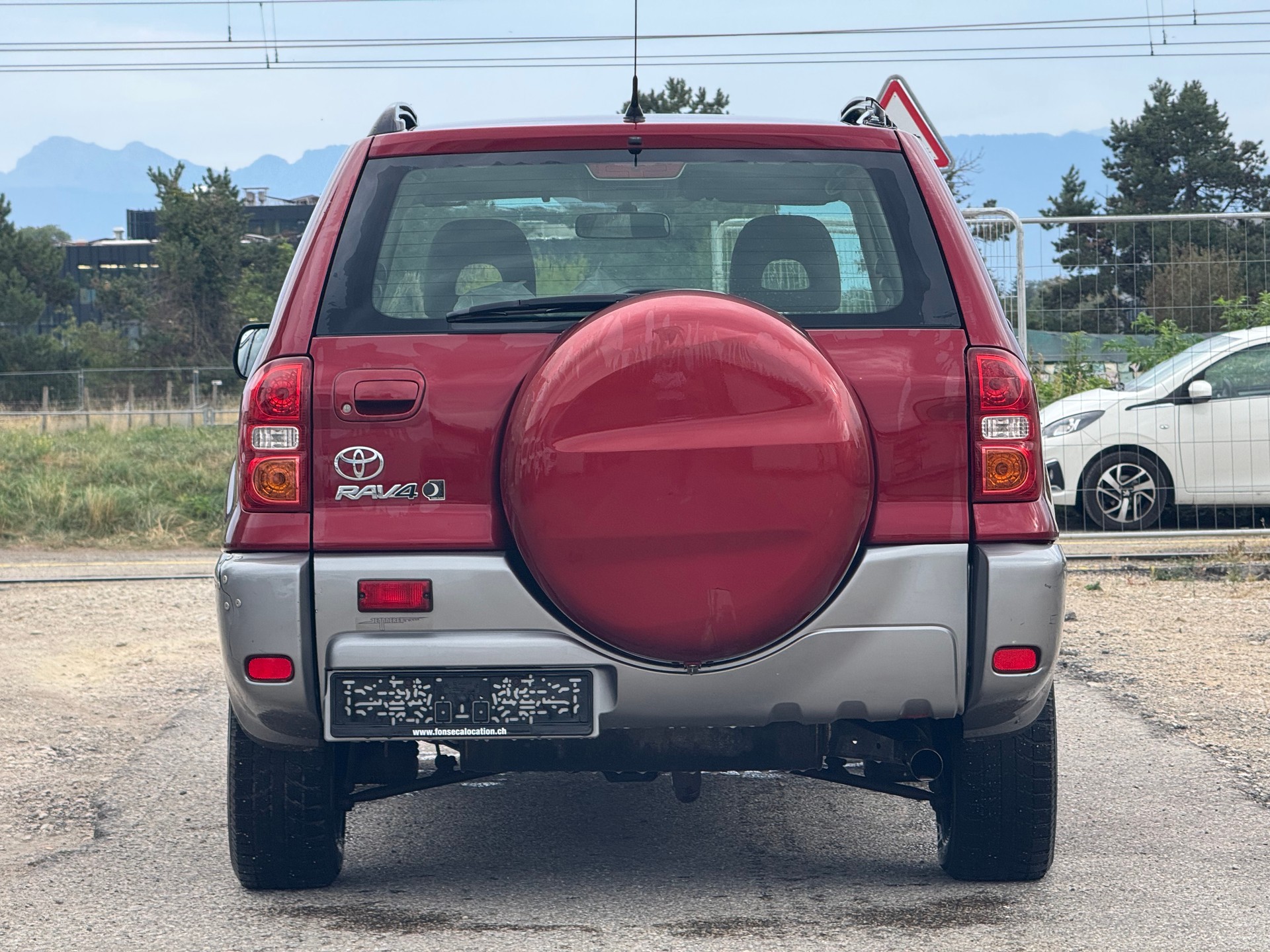 TOYOTA RAV-4 2.0 16V Linea Luna-image-4