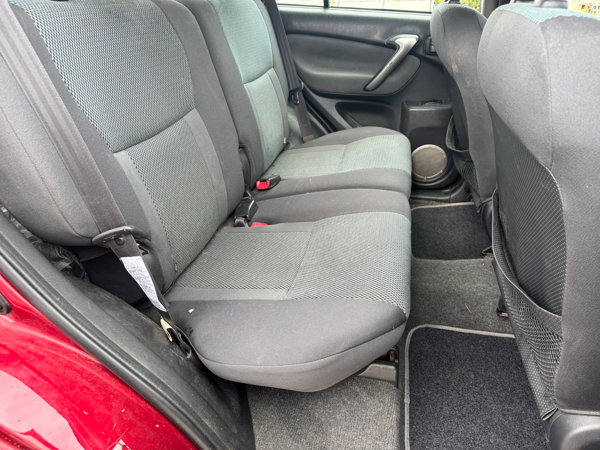 TOYOTA RAV-4 2.0 16V Linea Luna-image-7