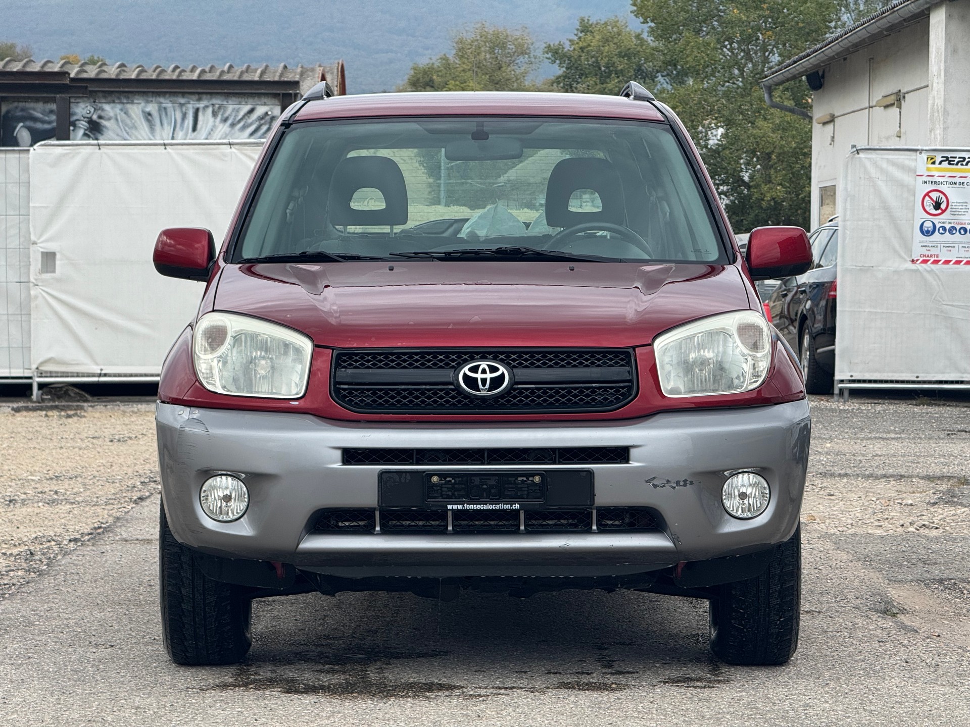 TOYOTA RAV-4 2.0 16V Linea Luna-image-1