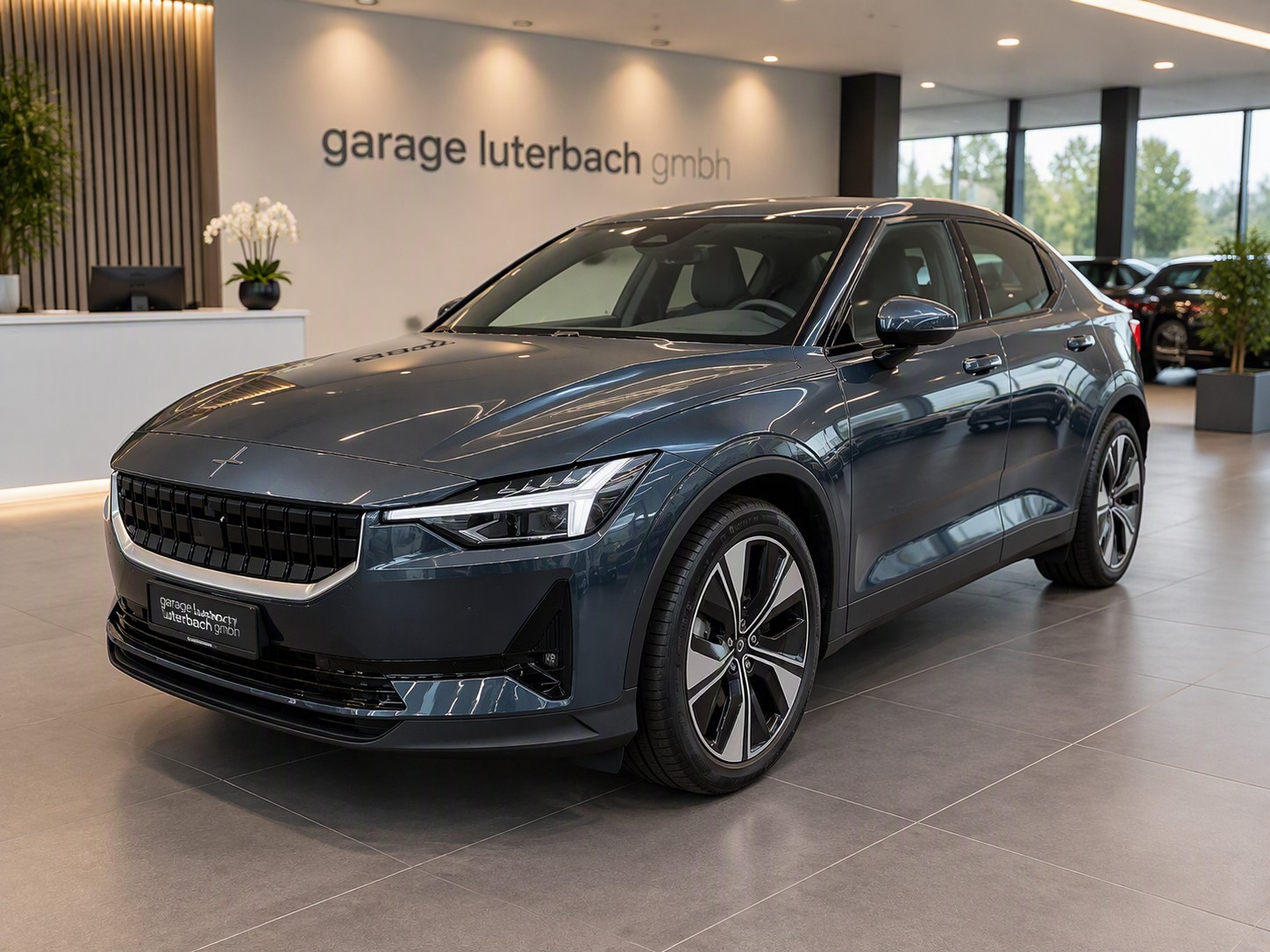 POLESTAR Polestar 2 Long Range / Swiss Edition-image-0