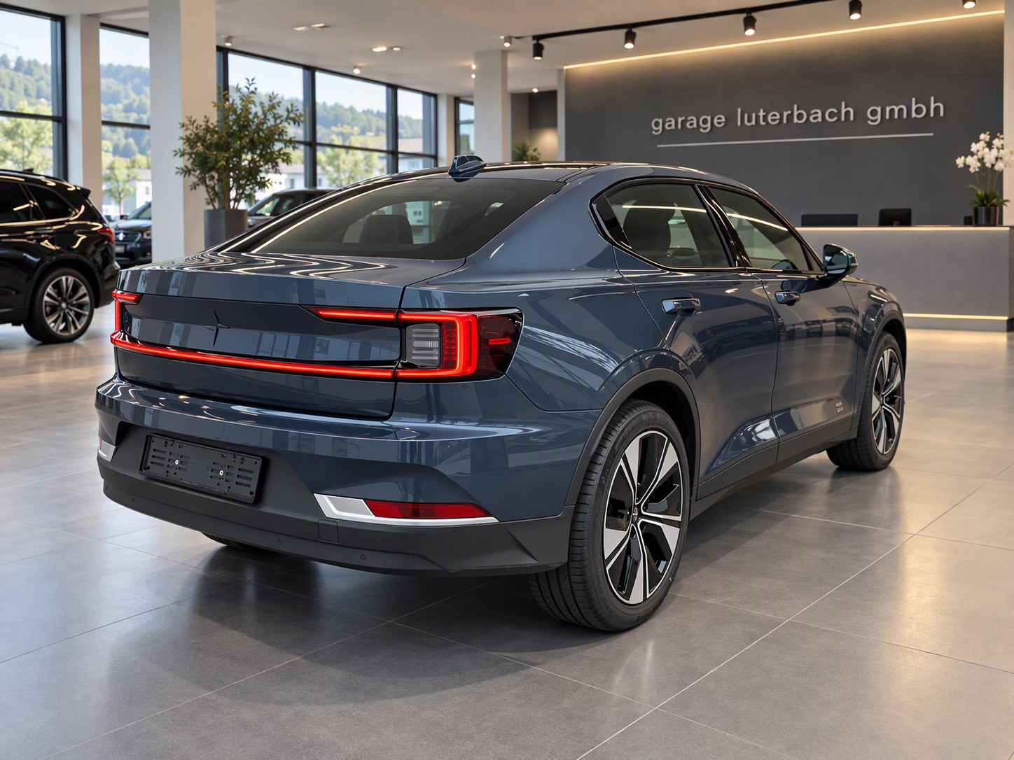 POLESTAR Polestar 2 Long Range / Swiss Edition-image-2