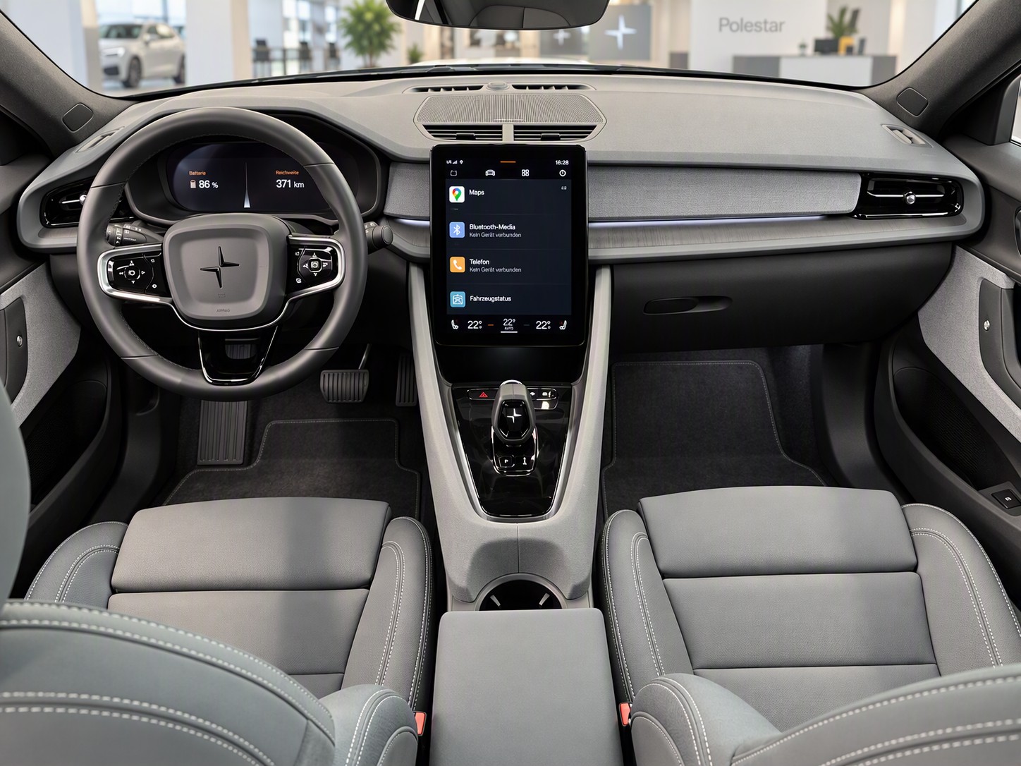 POLESTAR Polestar 2 Long Range / Swiss Edition-image-3