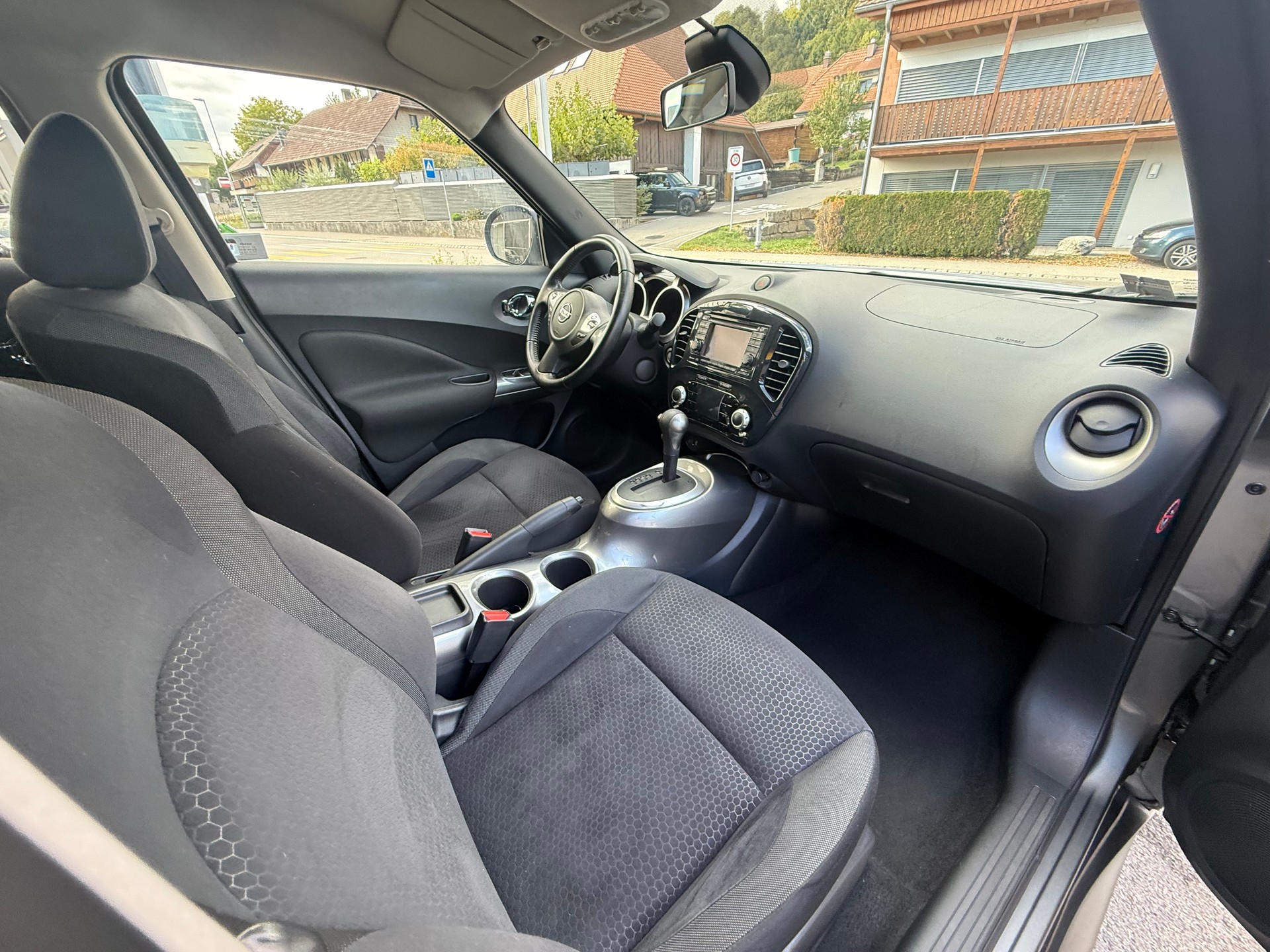 NISSAN Juke 1.6 acenta Xtronic CVT-image-10