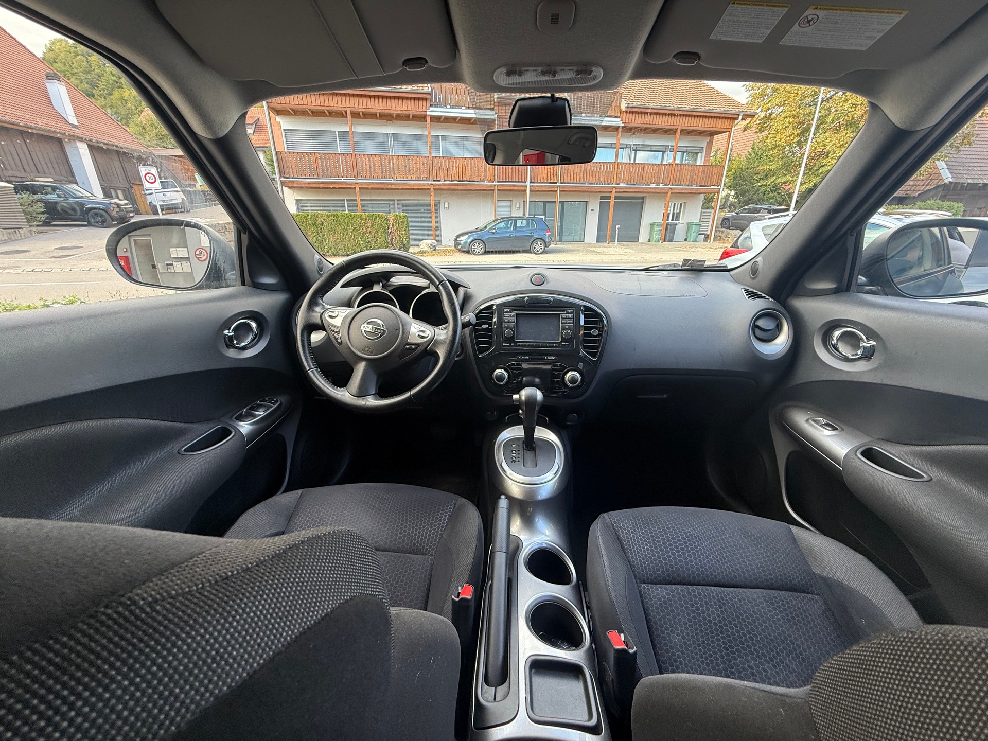 NISSAN Juke 1.6 acenta Xtronic CVT-image-12