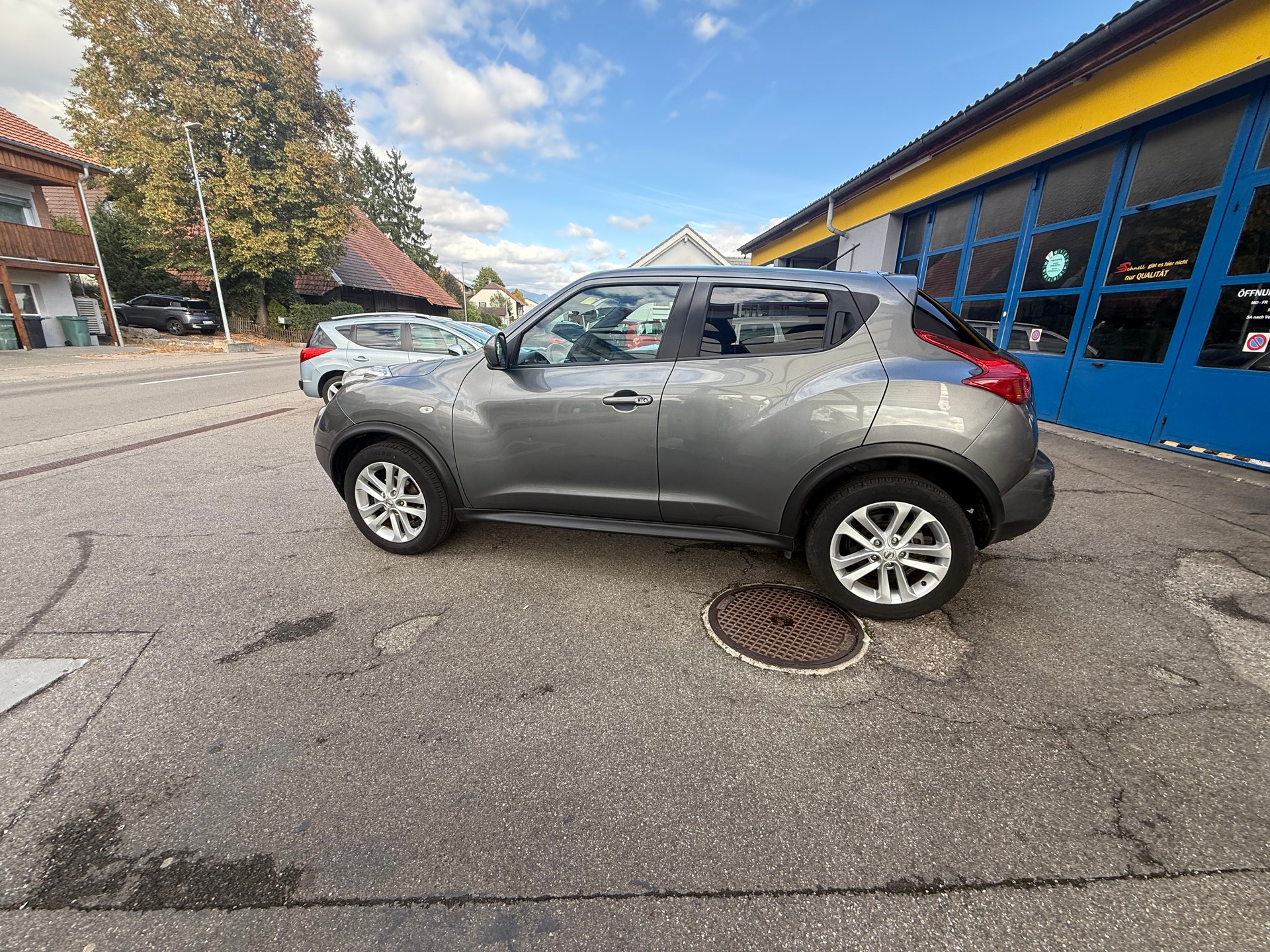 NISSAN Juke 1.6 acenta Xtronic CVT-image-5