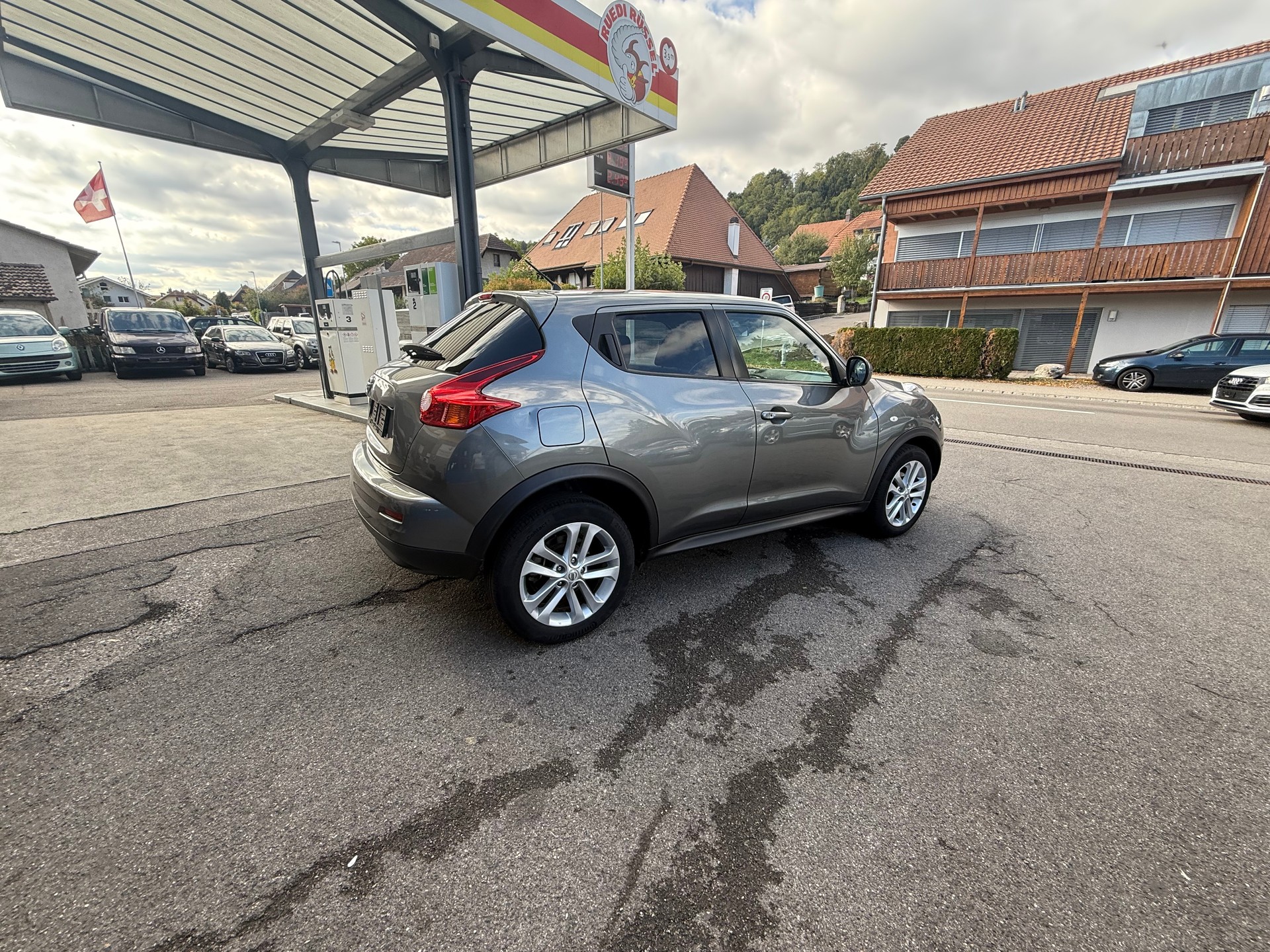 NISSAN Juke 1.6 acenta Xtronic CVT-image-2