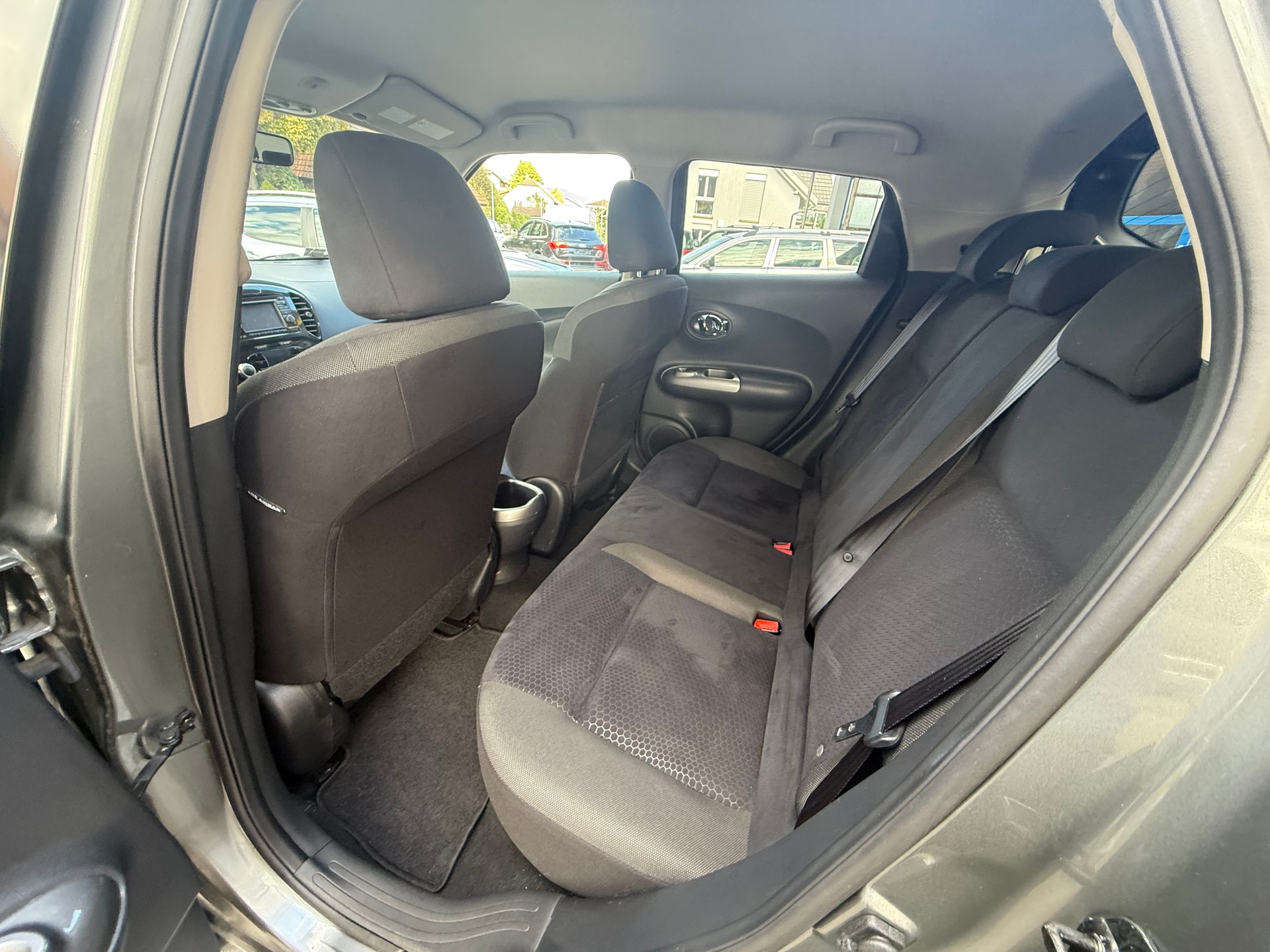 NISSAN Juke 1.6 acenta Xtronic CVT-image-9
