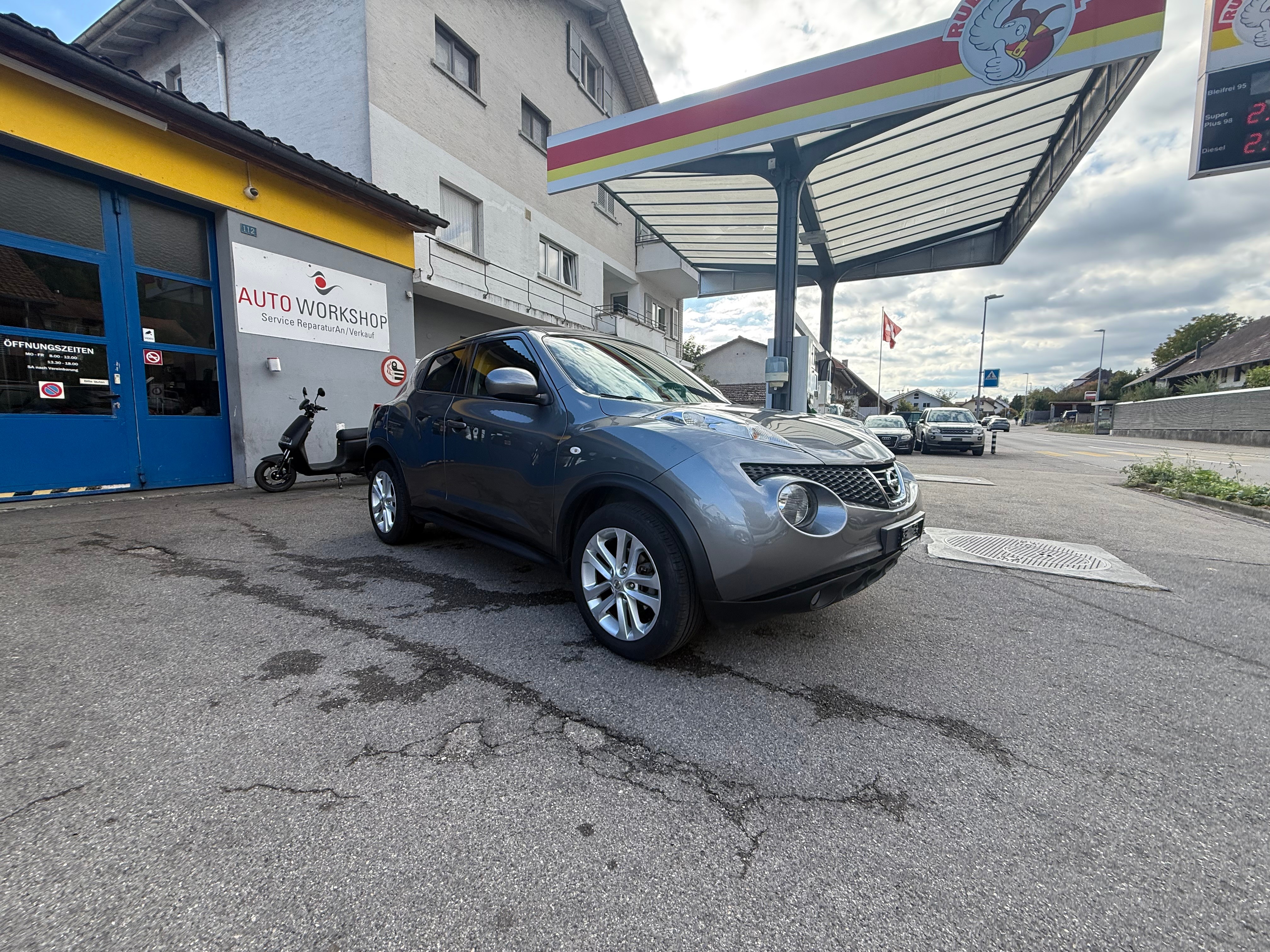 Car photo