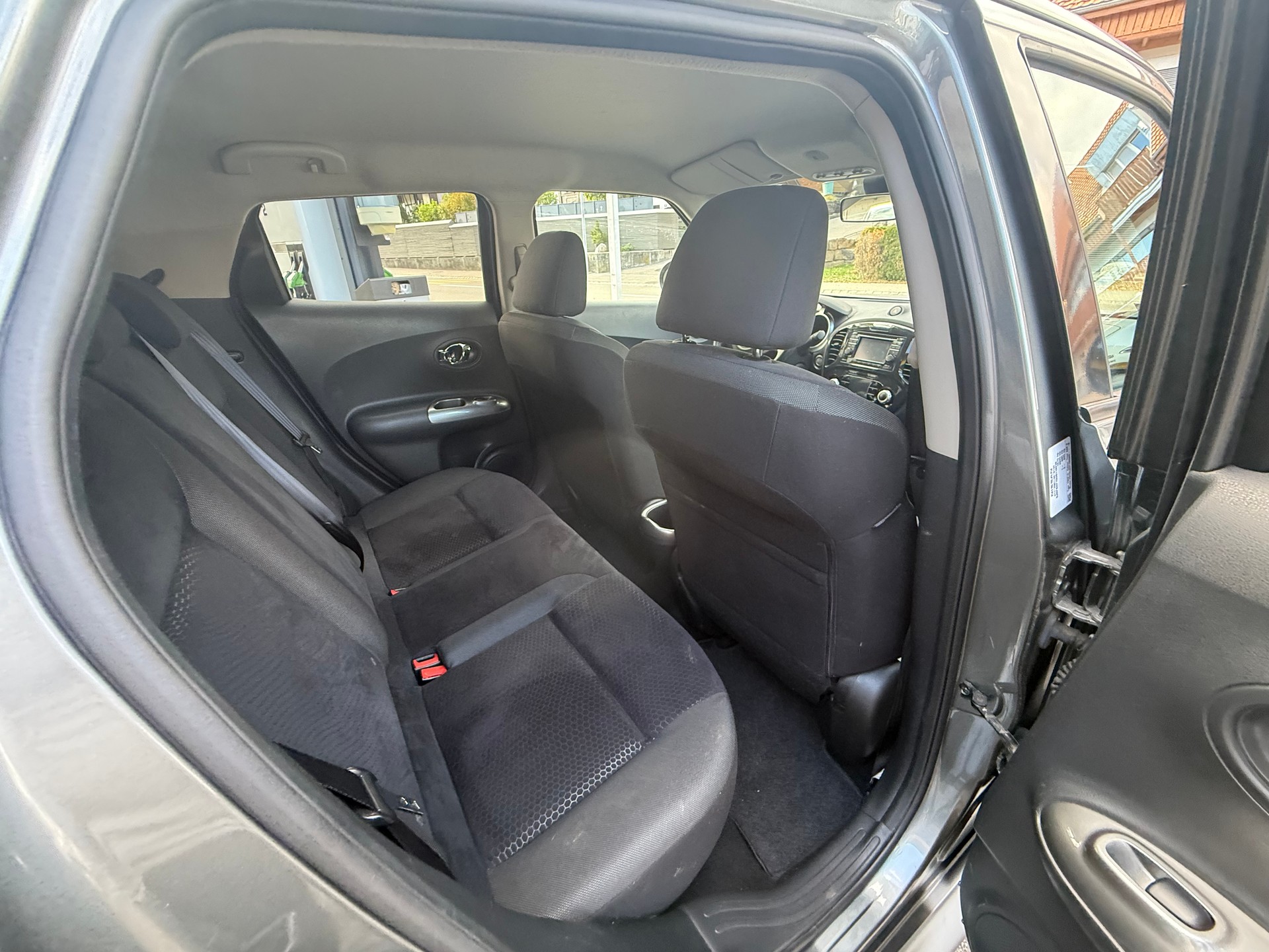 NISSAN Juke 1.6 acenta Xtronic CVT-image-11