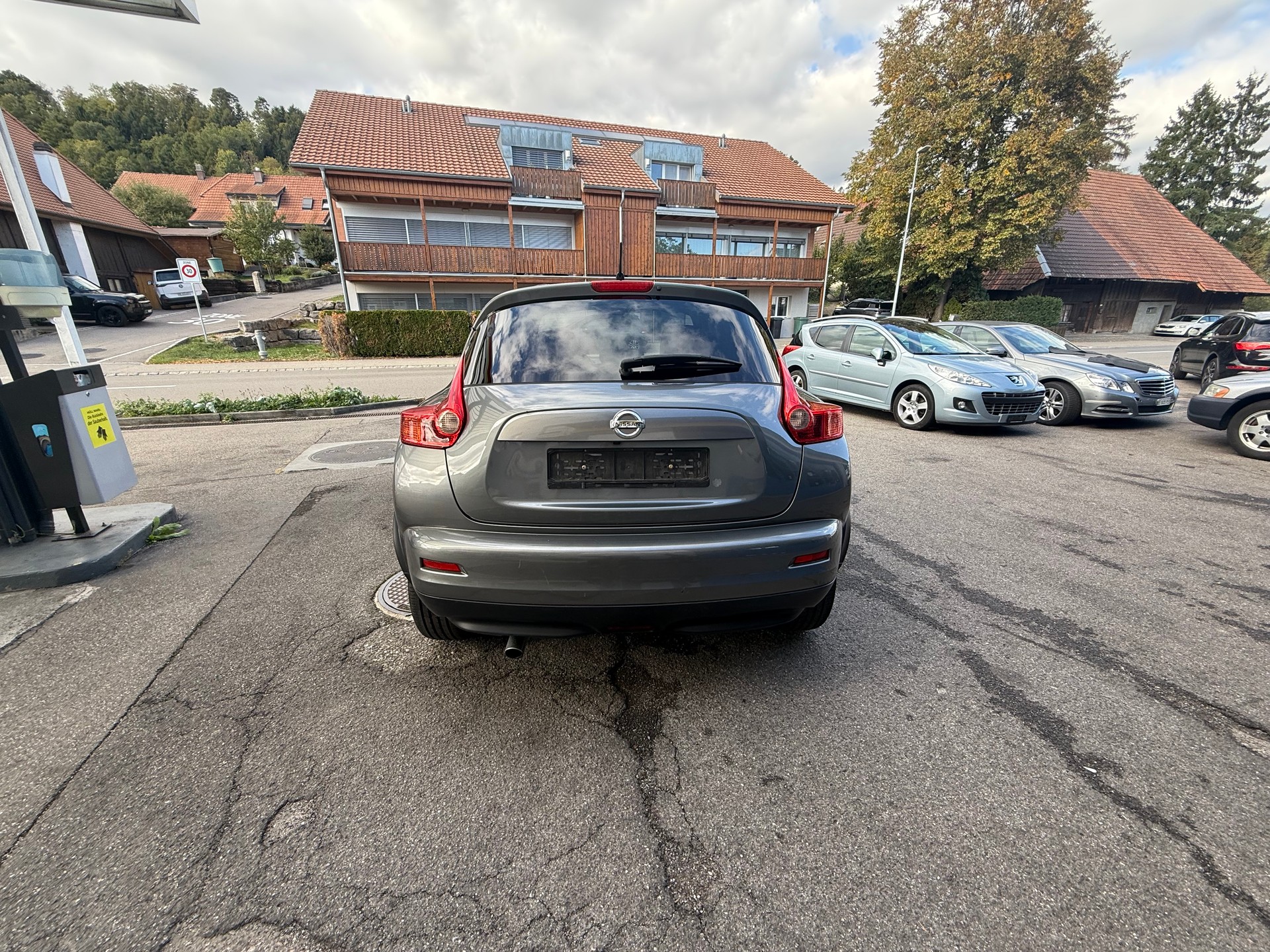 NISSAN Juke 1.6 acenta Xtronic CVT-image-3