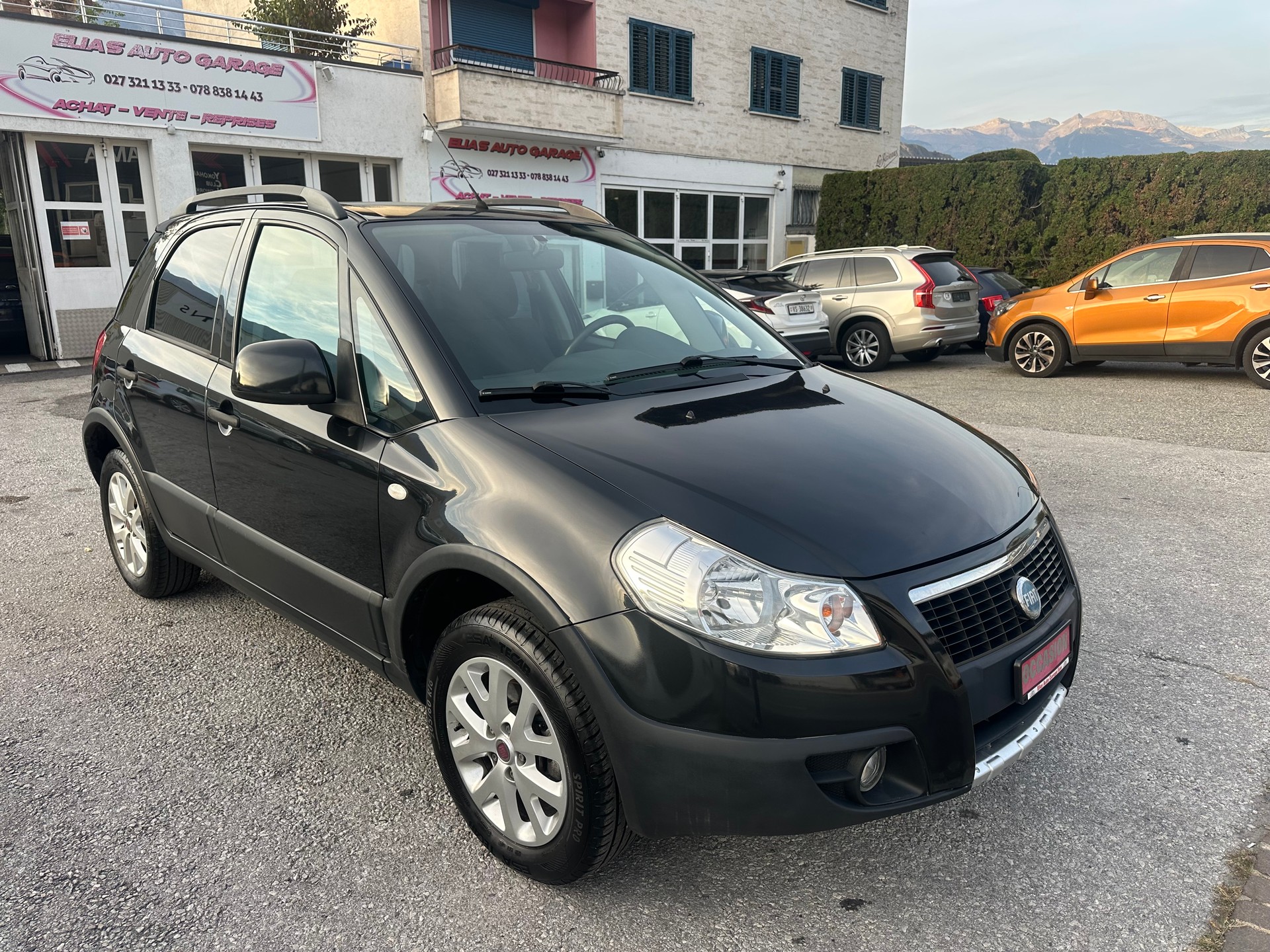 FIAT Sedici 1.6 4WD Dynamic-image-2