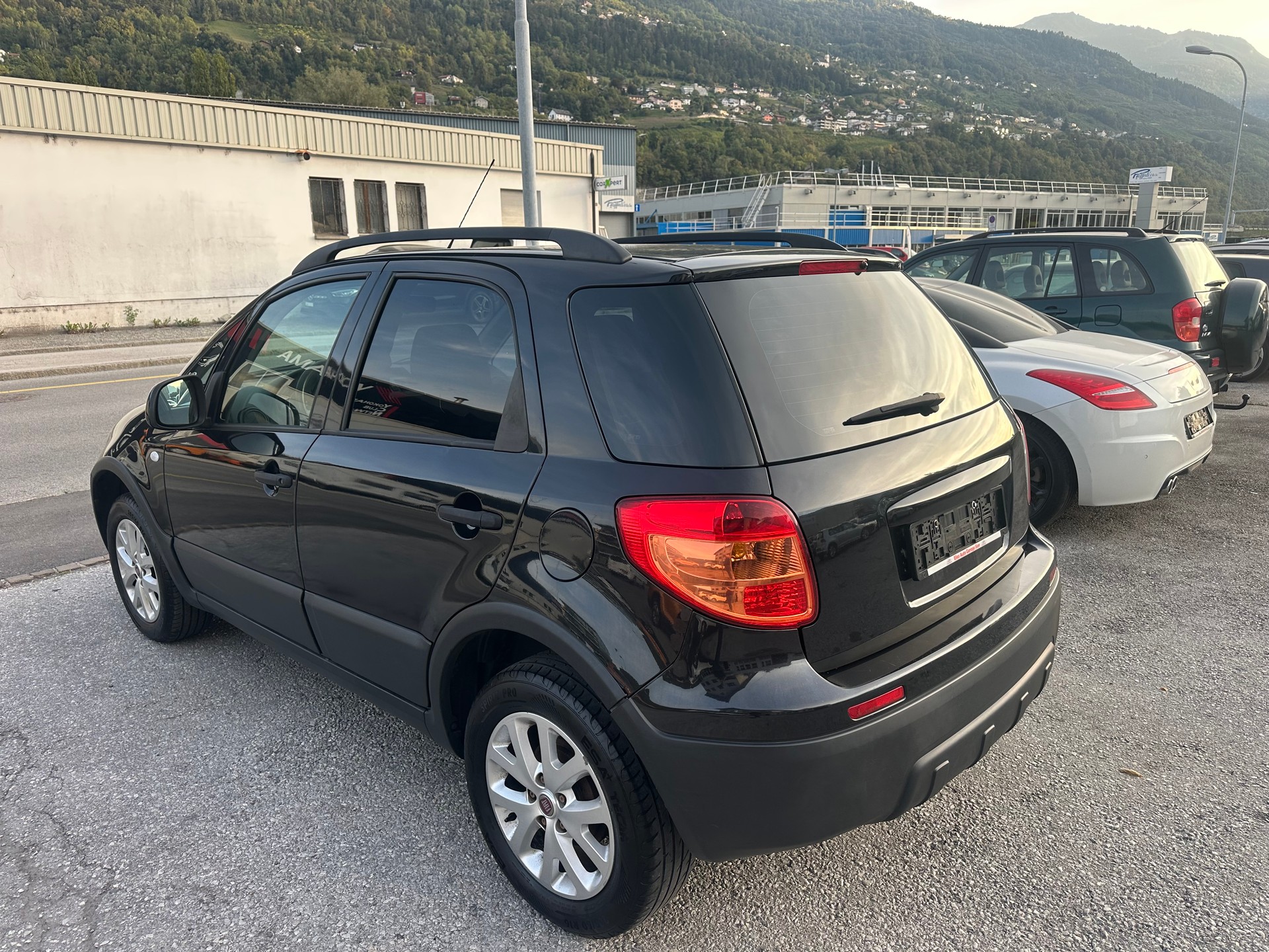 FIAT Sedici 1.6 4WD Dynamic-image-5