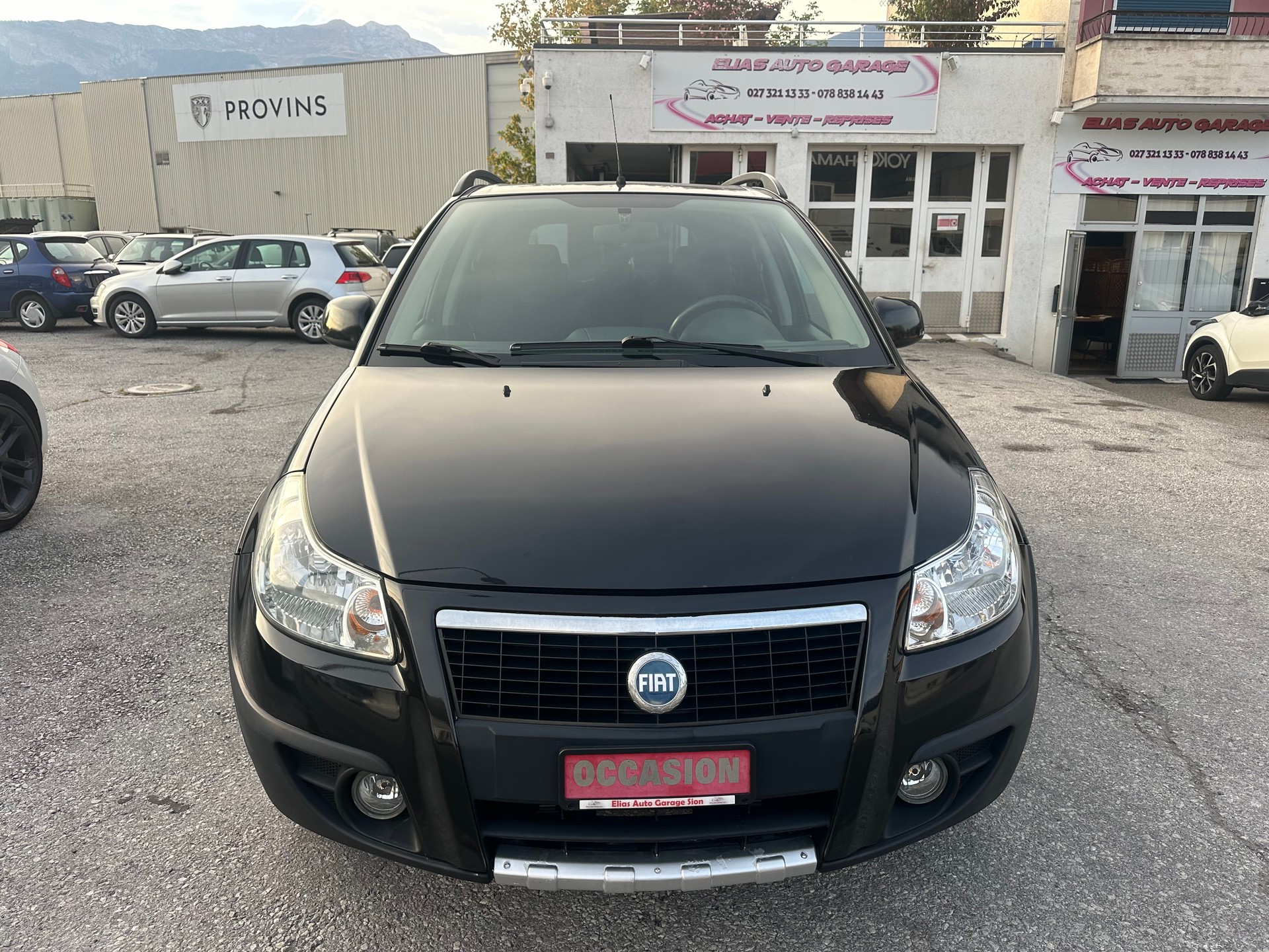 FIAT Sedici 1.6 4WD Dynamic-image-1
