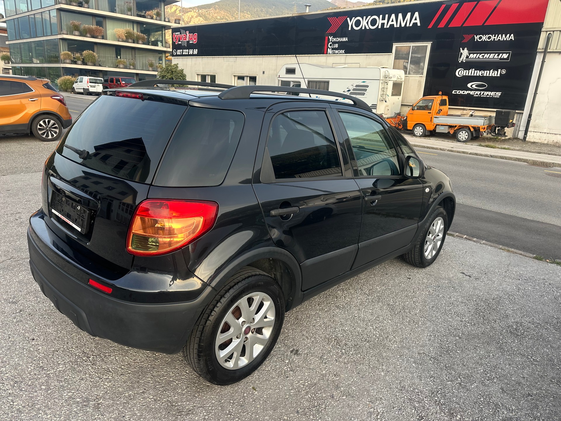 FIAT Sedici 1.6 4WD Dynamic-image-3