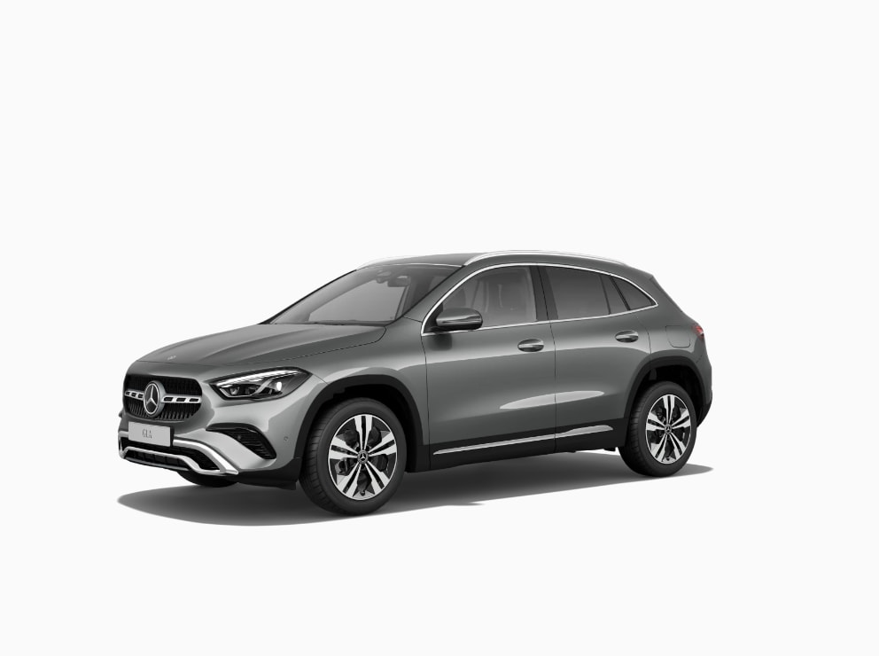 MERCEDES-BENZ GLA 220d 4Matic 8G-DCTSwiss Star-image-0