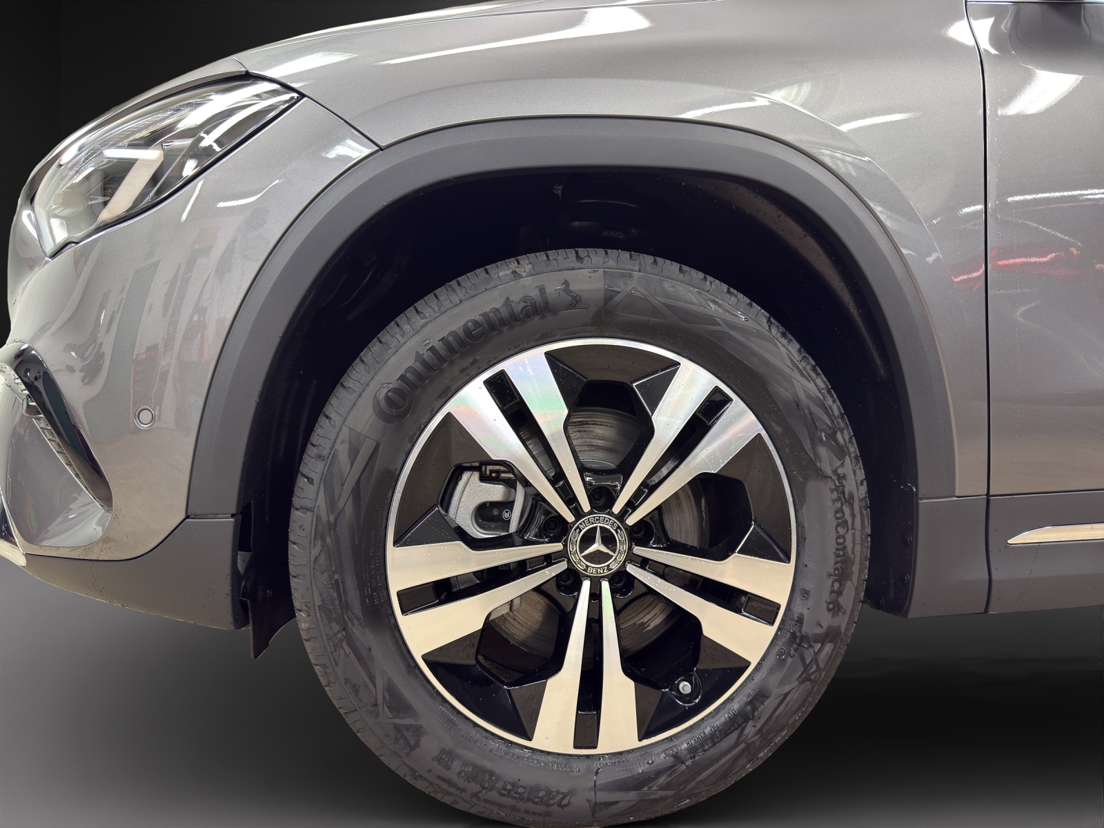 MERCEDES-BENZ GLA 220d 4Matic 8G-DCTSwiss Star-image-7