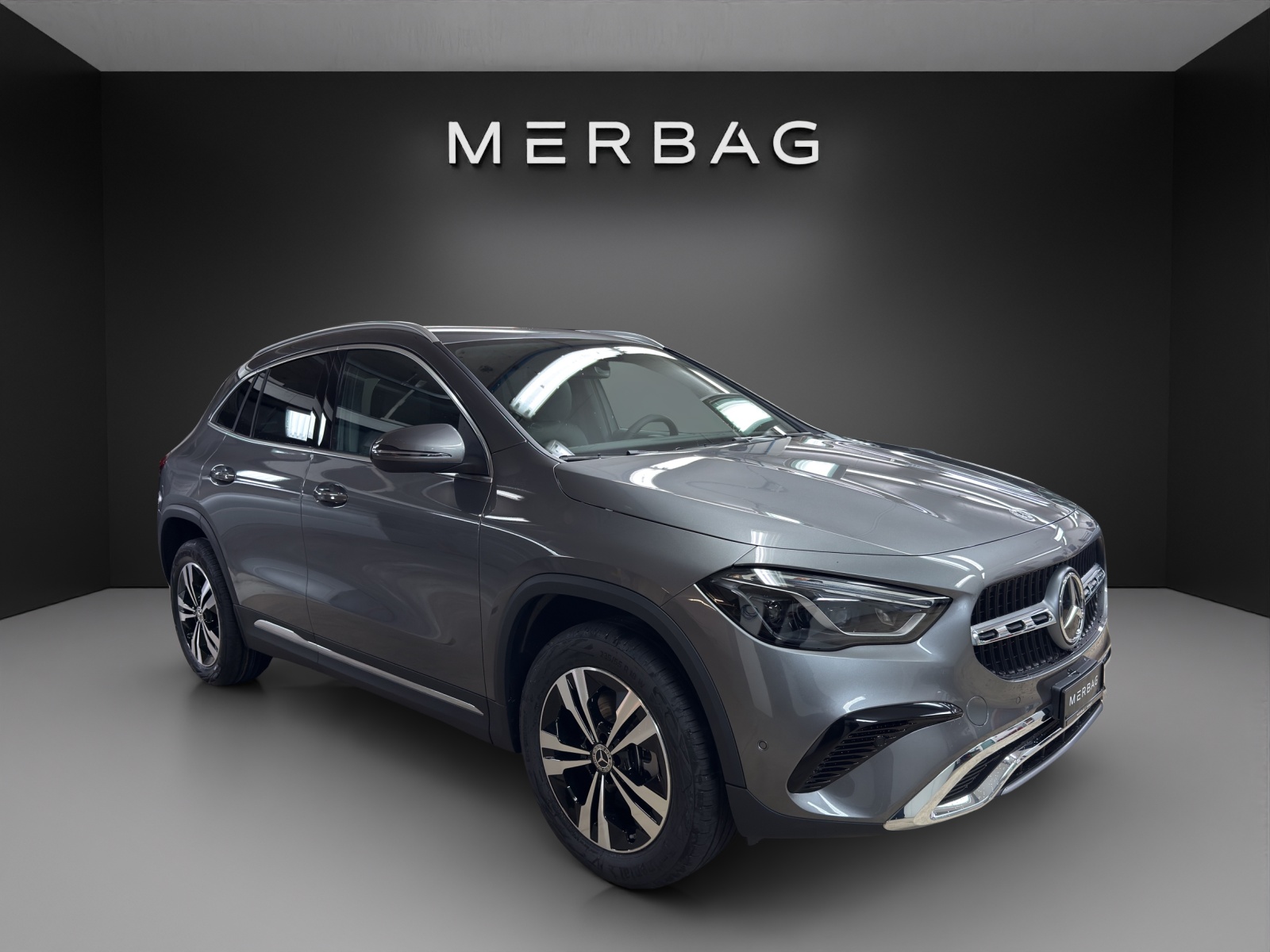 MERCEDES-BENZ GLA 220d 4Matic 8G-DCTSwiss Star-image-5