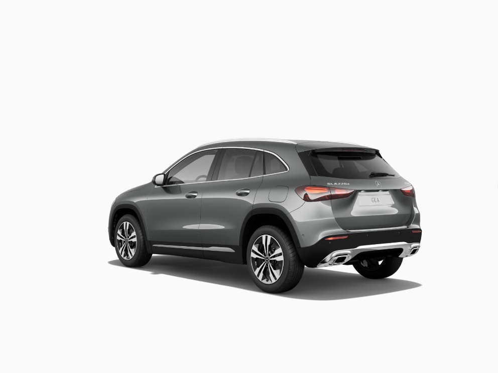 MERCEDES-BENZ GLA 220d 4Matic 8G-DCTSwiss Star-image-1