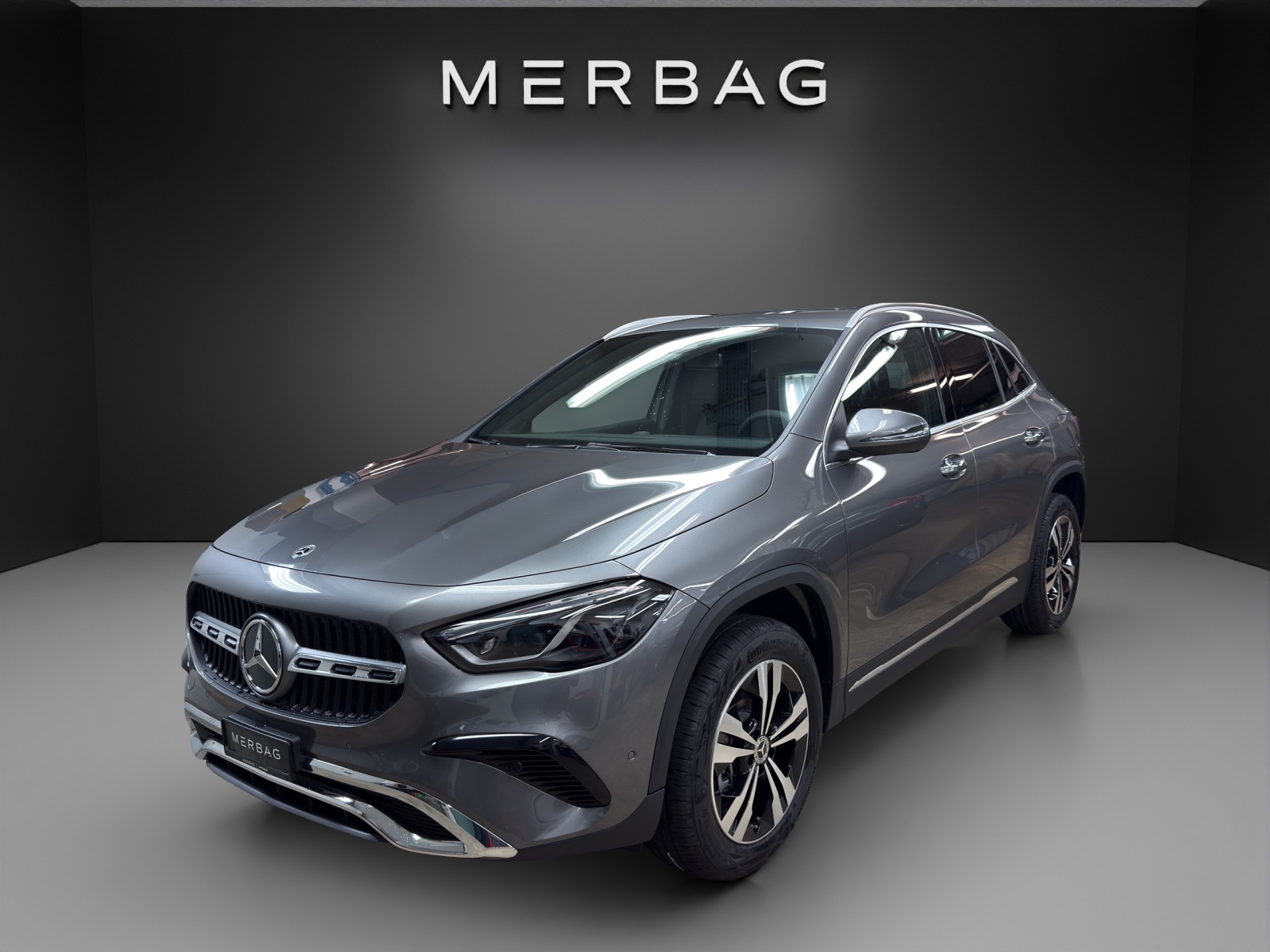 MERCEDES-BENZ GLA 220d 4Matic 8G-DCTSwiss Star