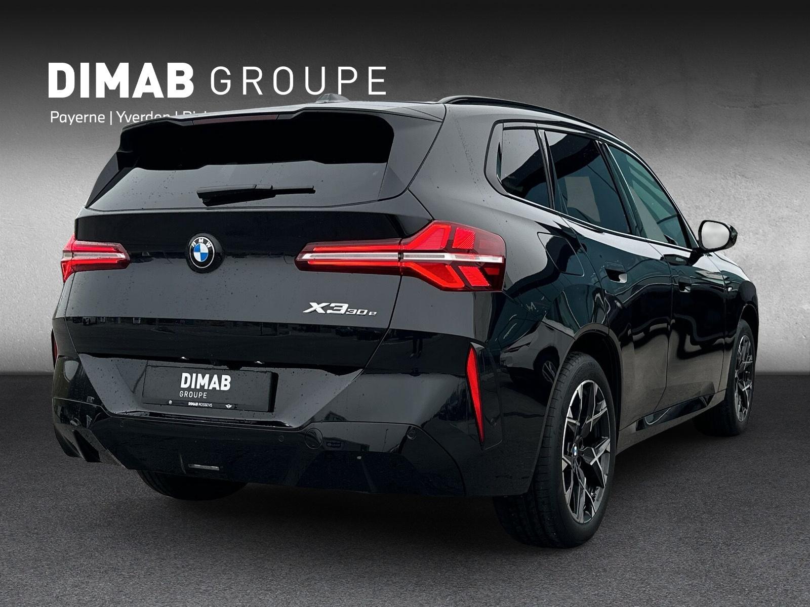 BMW X3 30e M Sport xDrive G45 (CH) AHK📍-showroom-element-2