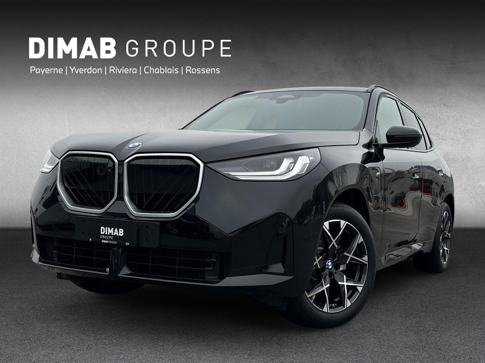 BMW X3 30e M Sport xDrive G45 (CH) AHK📍
