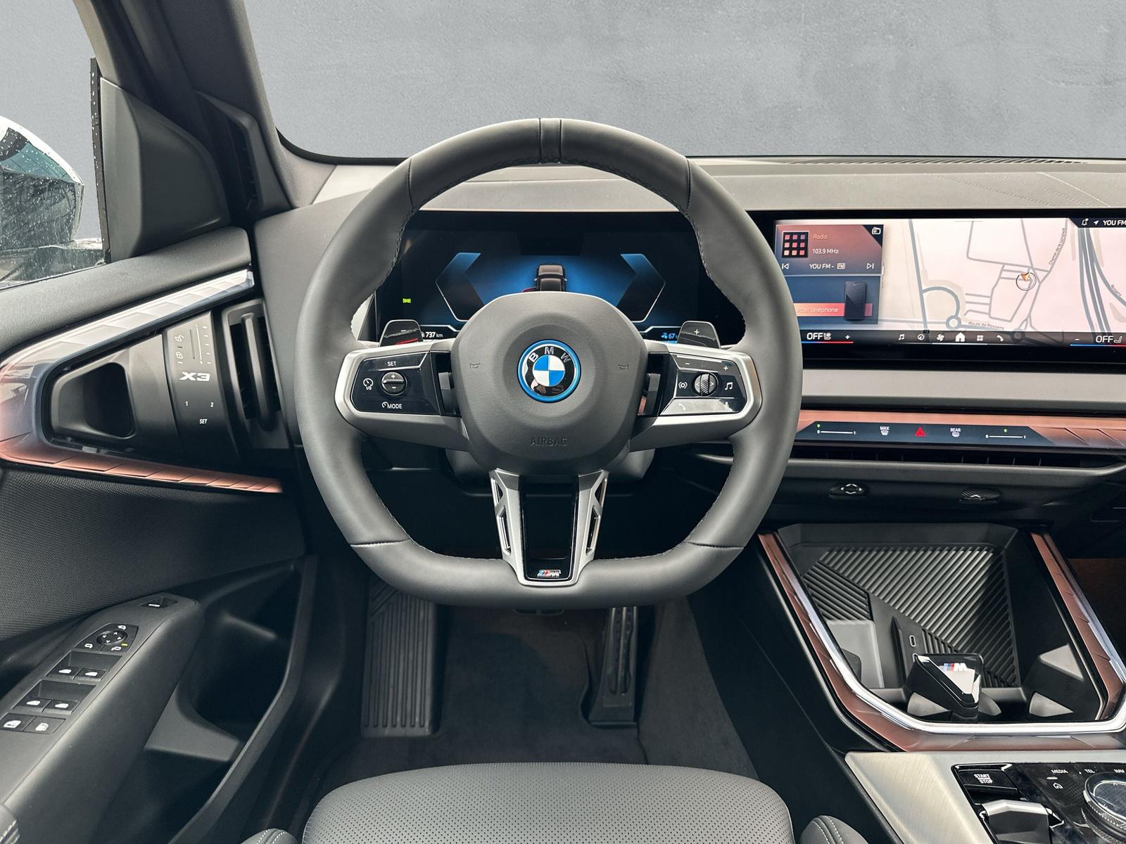 BMW X3 30e M Sport xDrive G45 (CH) AHK📍-image-8