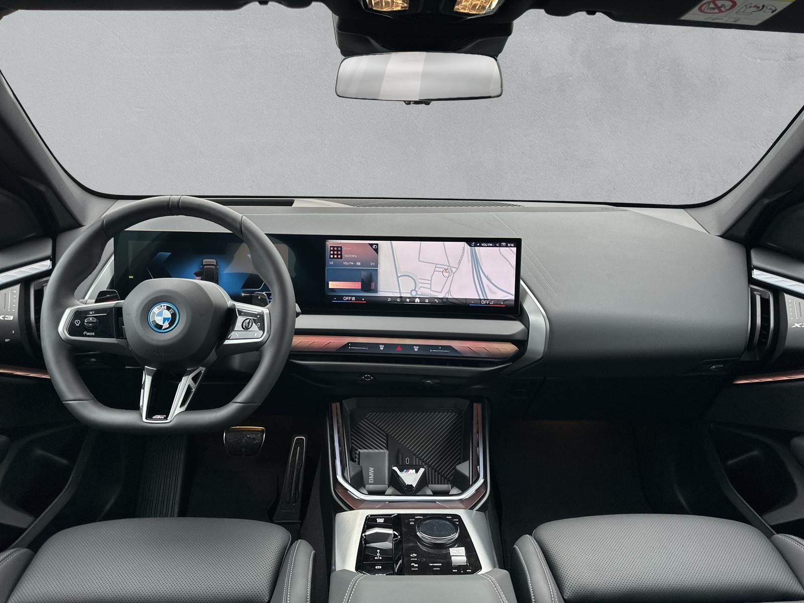 BMW X3 30e M Sport xDrive G45 (CH) AHK📍-image-7