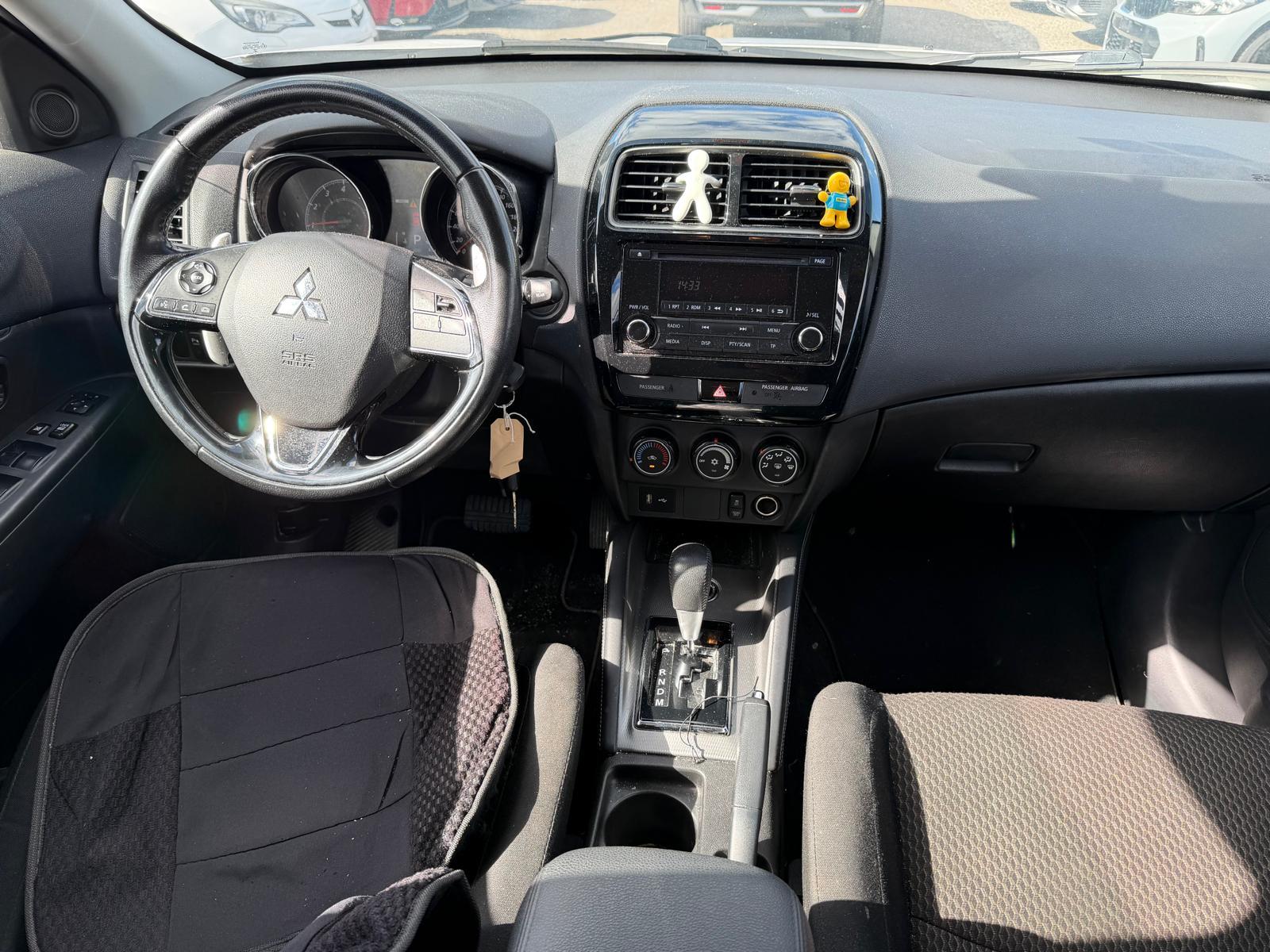 MITSUBISHI ASX 2.0 MIVEC Value 4x4-image-7