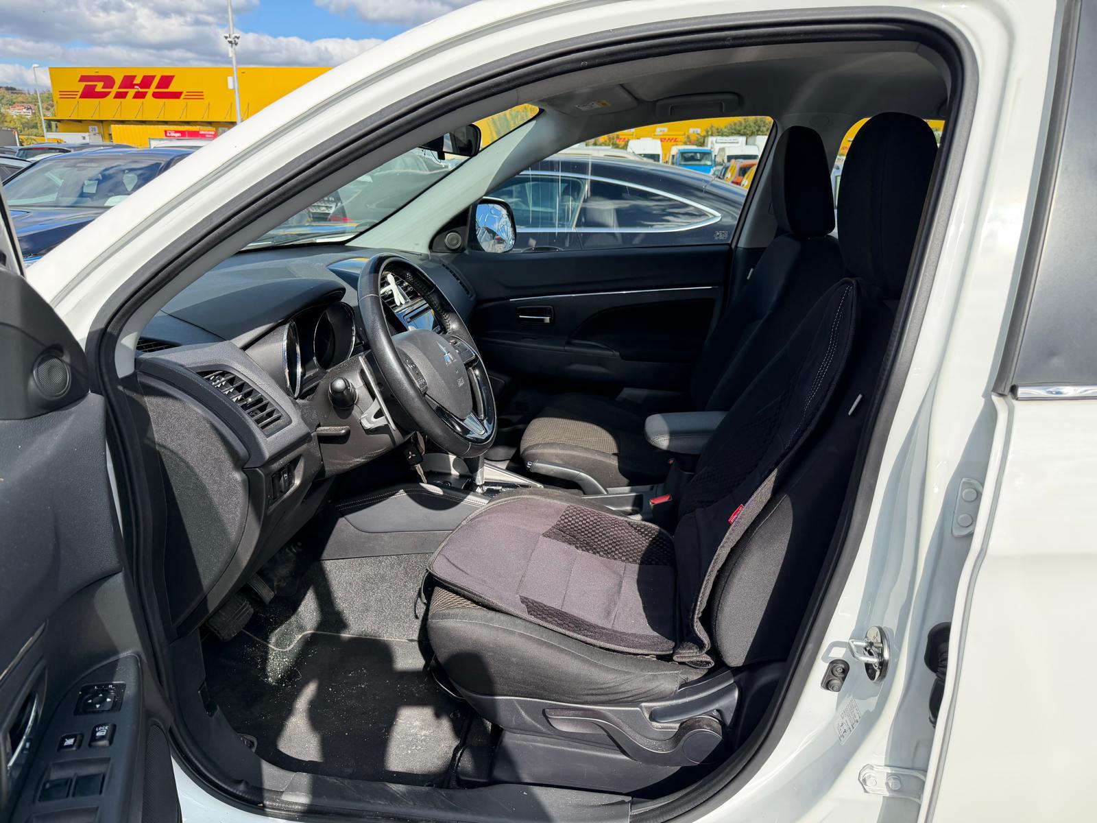 MITSUBISHI ASX 2.0 MIVEC Value 4x4-image-6